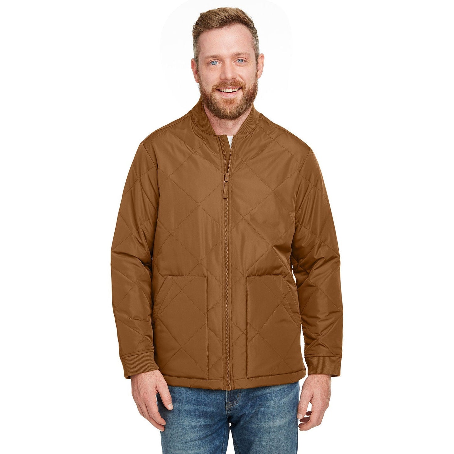 Black Jackets - Harriton - Insulated Utility Design