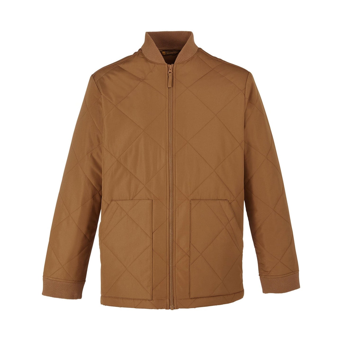 Black Jackets - Harriton - Insulated Utility Design