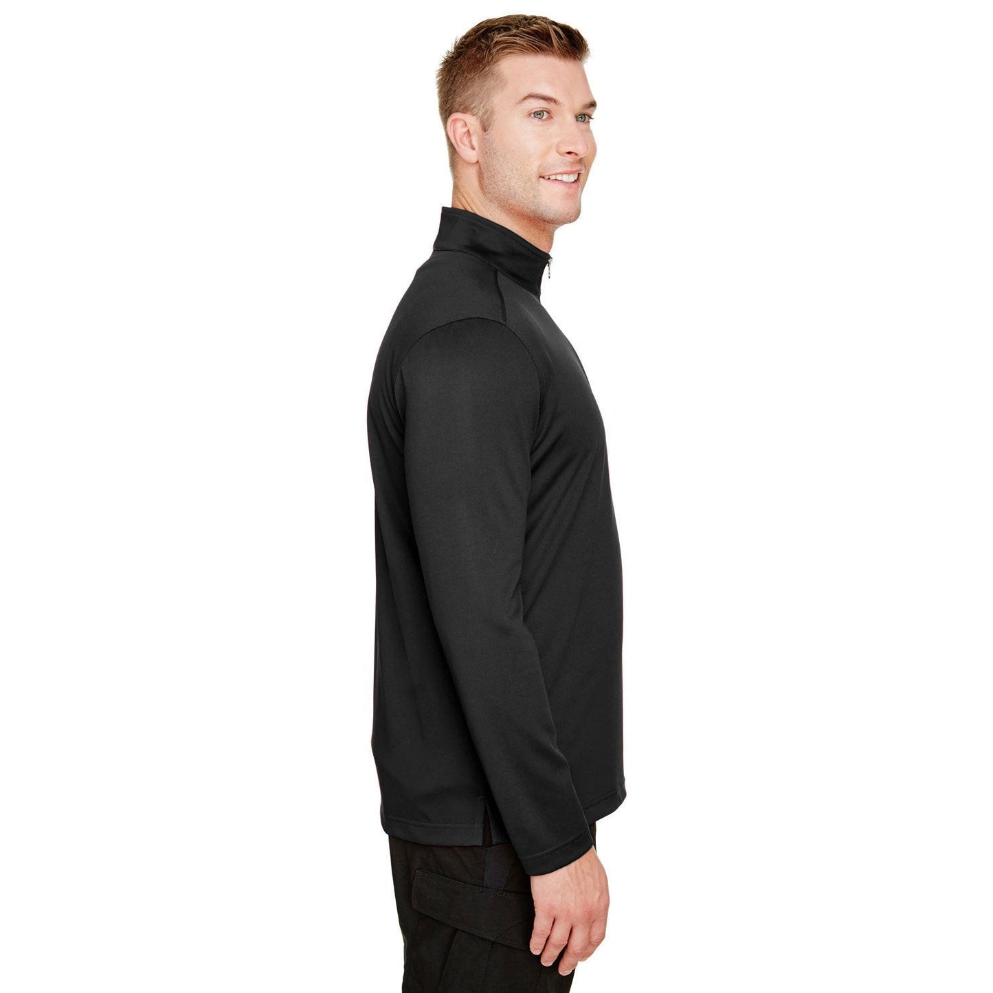 Black Jackets - Harriton - Snag Protection Plus