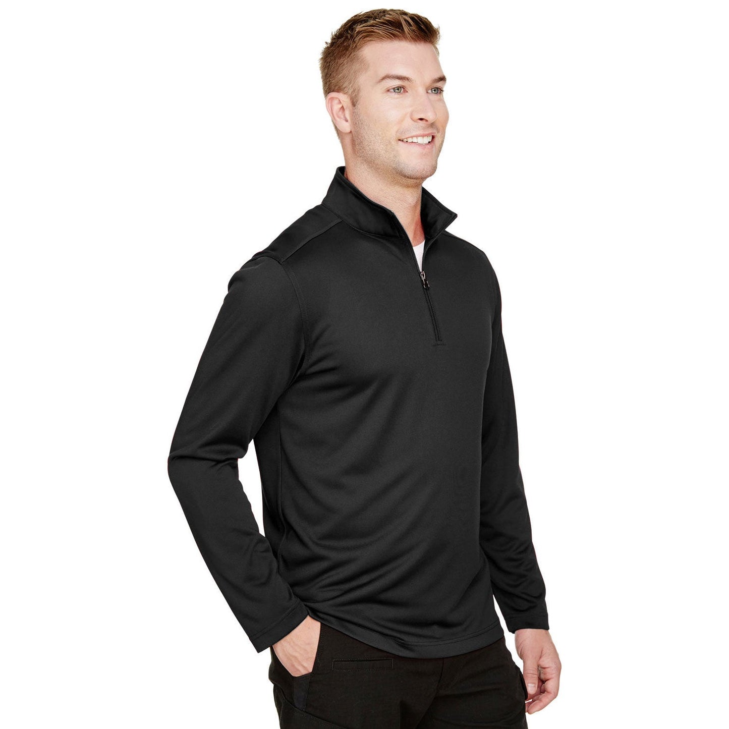 Black Jackets - Harriton - Snag Protection Plus
