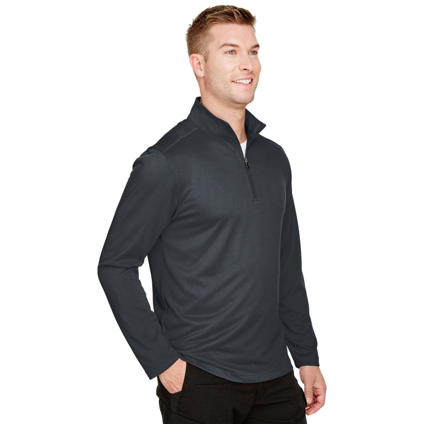 Black Jackets - Harriton - Snag Protection Plus
