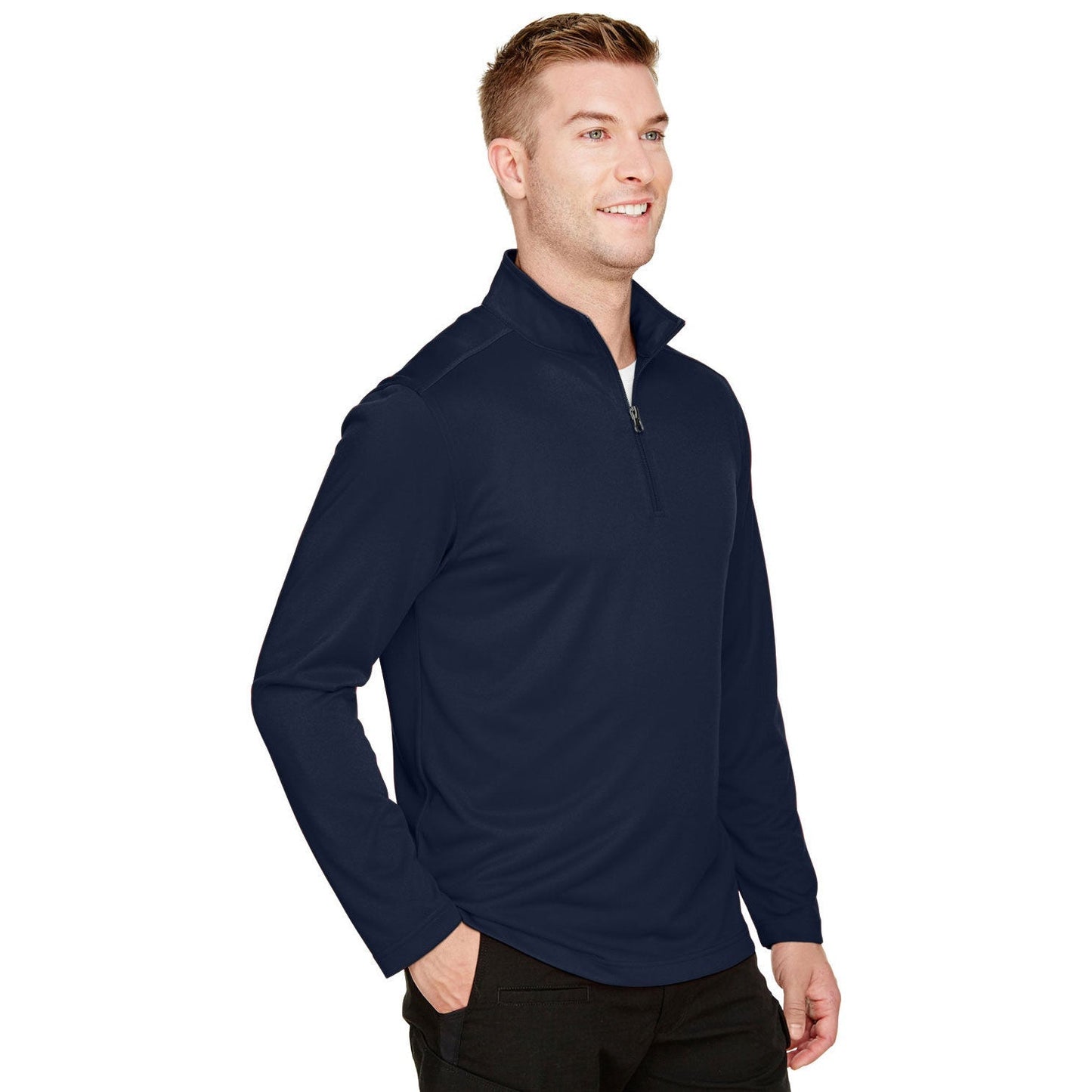 Black Jackets - Harriton - Snag Protection Plus
