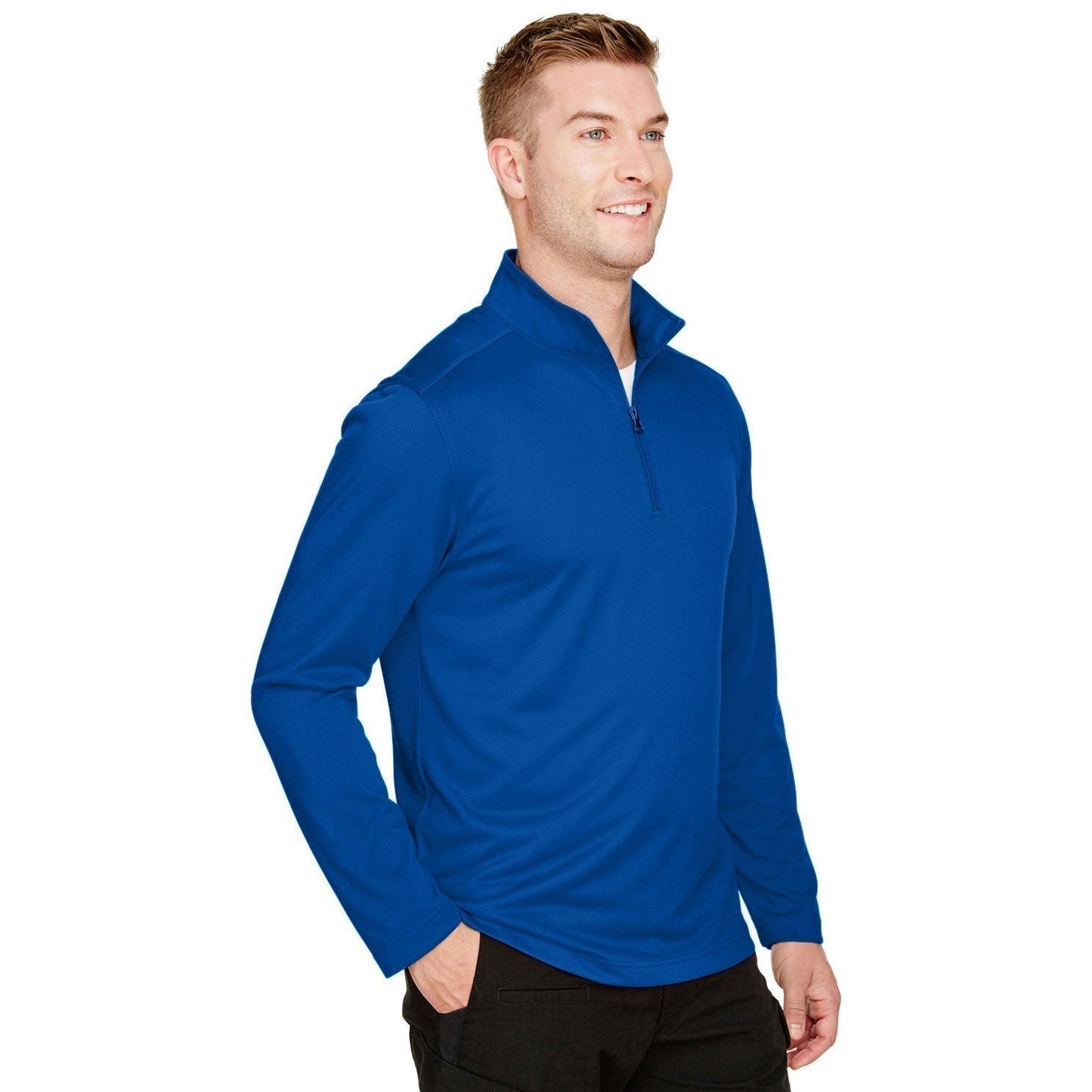 Black Jackets - Harriton - Snag Protection Plus