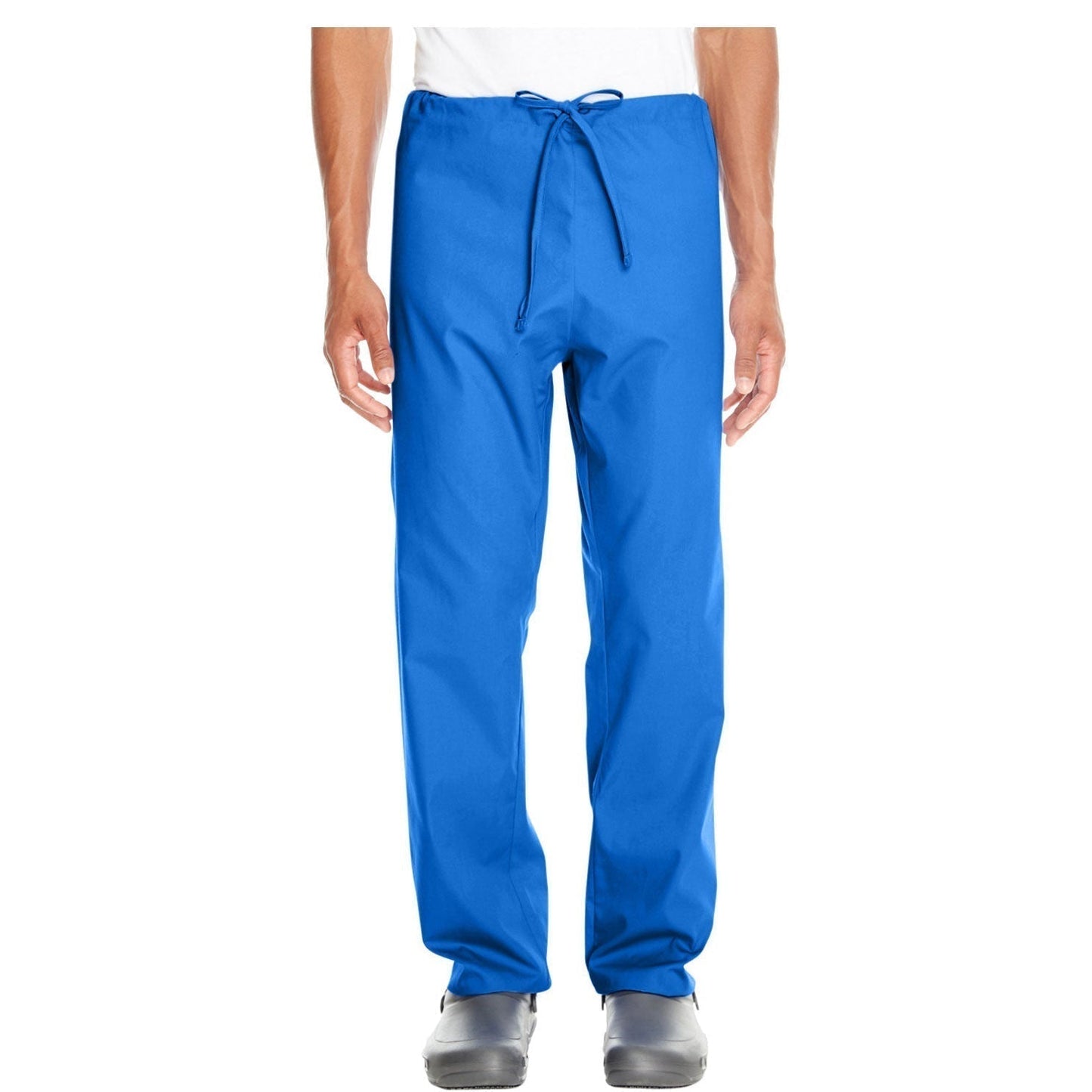 Black Scrub Pants - Harriton - Comfortable Fit