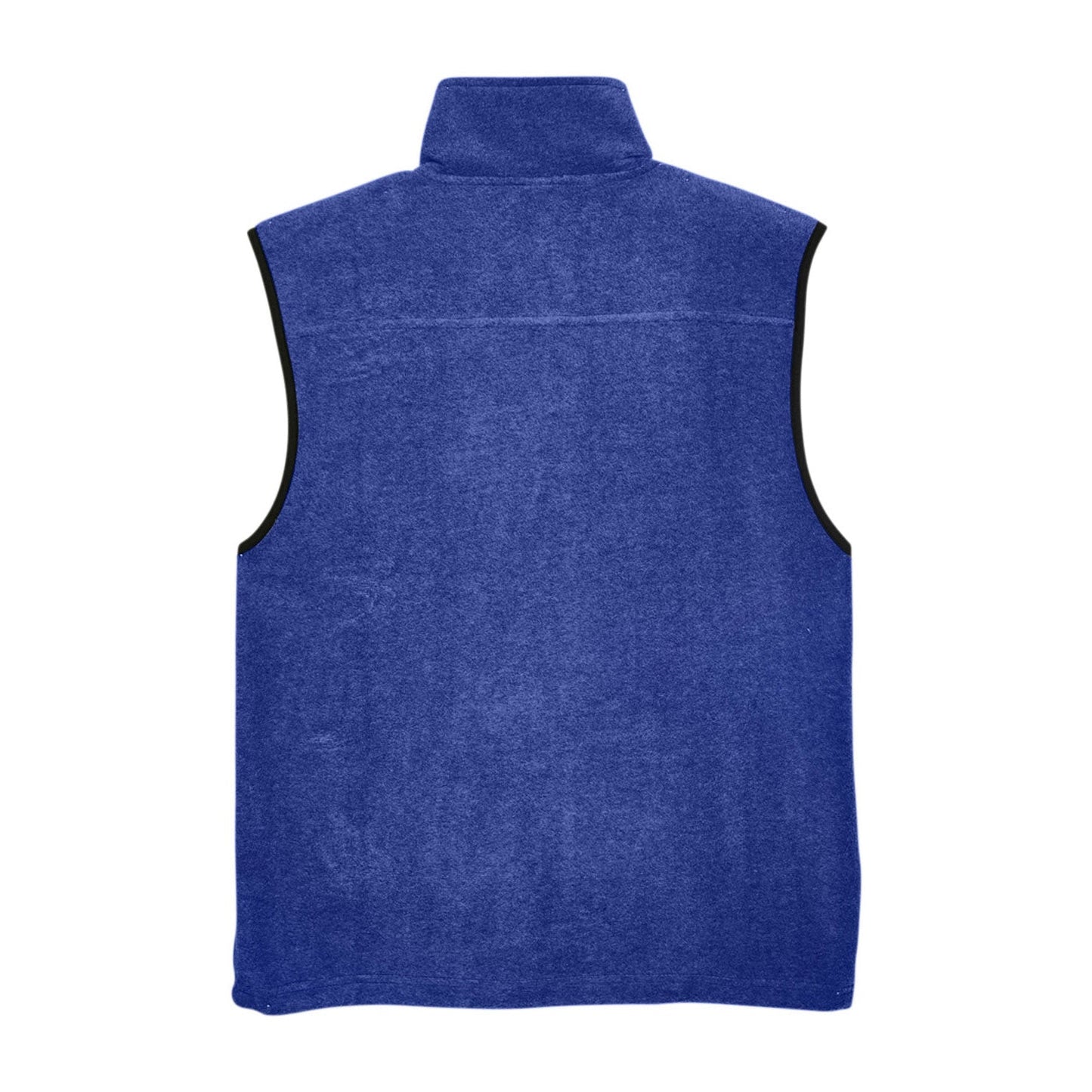 Black Vests - Harriton - Soft Polyester Fleece