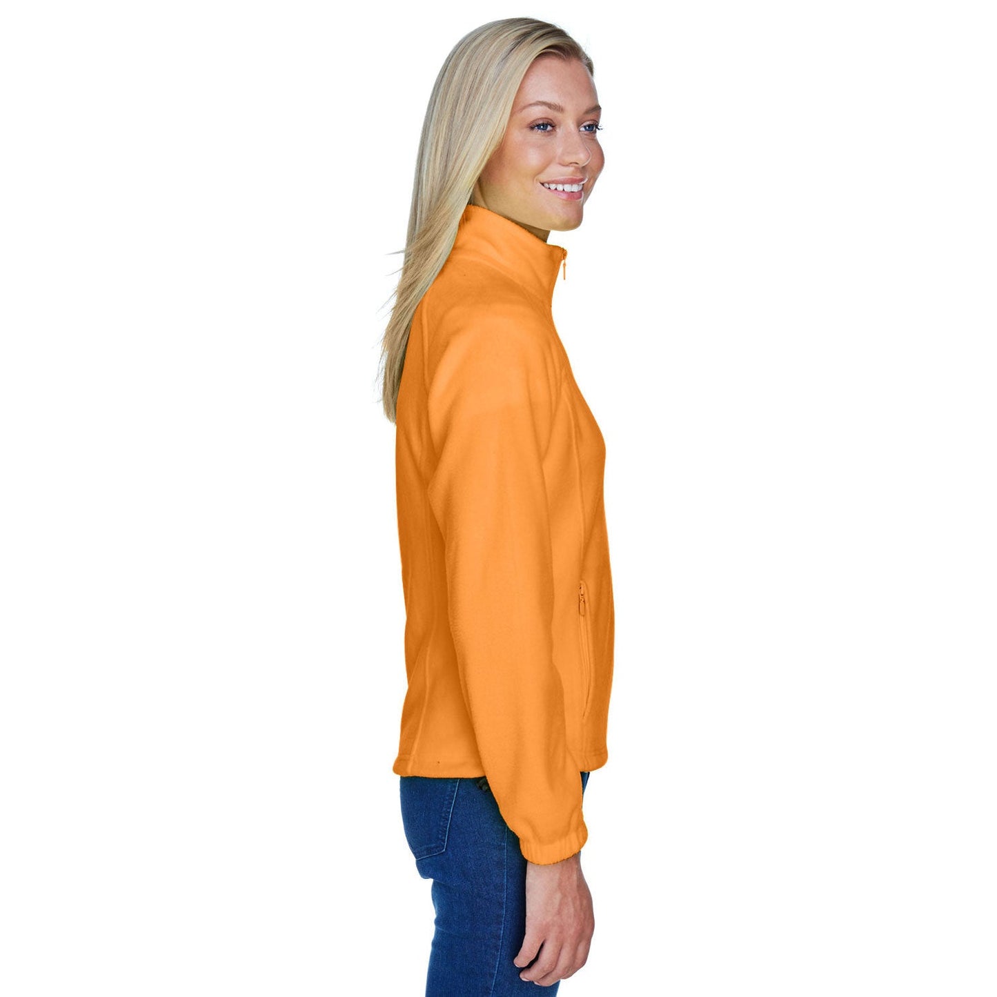 Black Jackets - Harriton - Cozy Fleece Design