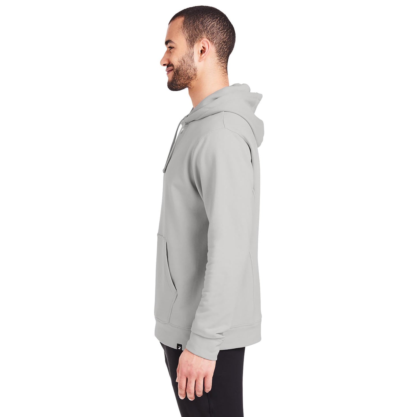 Black Sweatshirts - Glyder - Luxurious Fabric