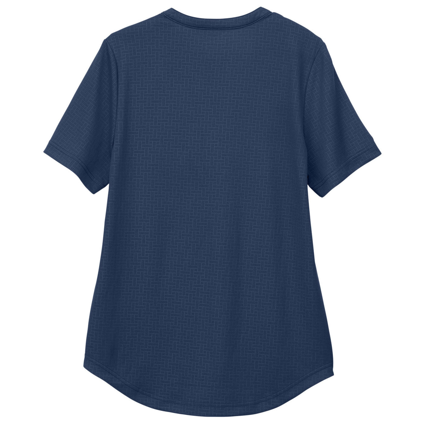 Black Henley Shirts - North End - Recycled Fabric