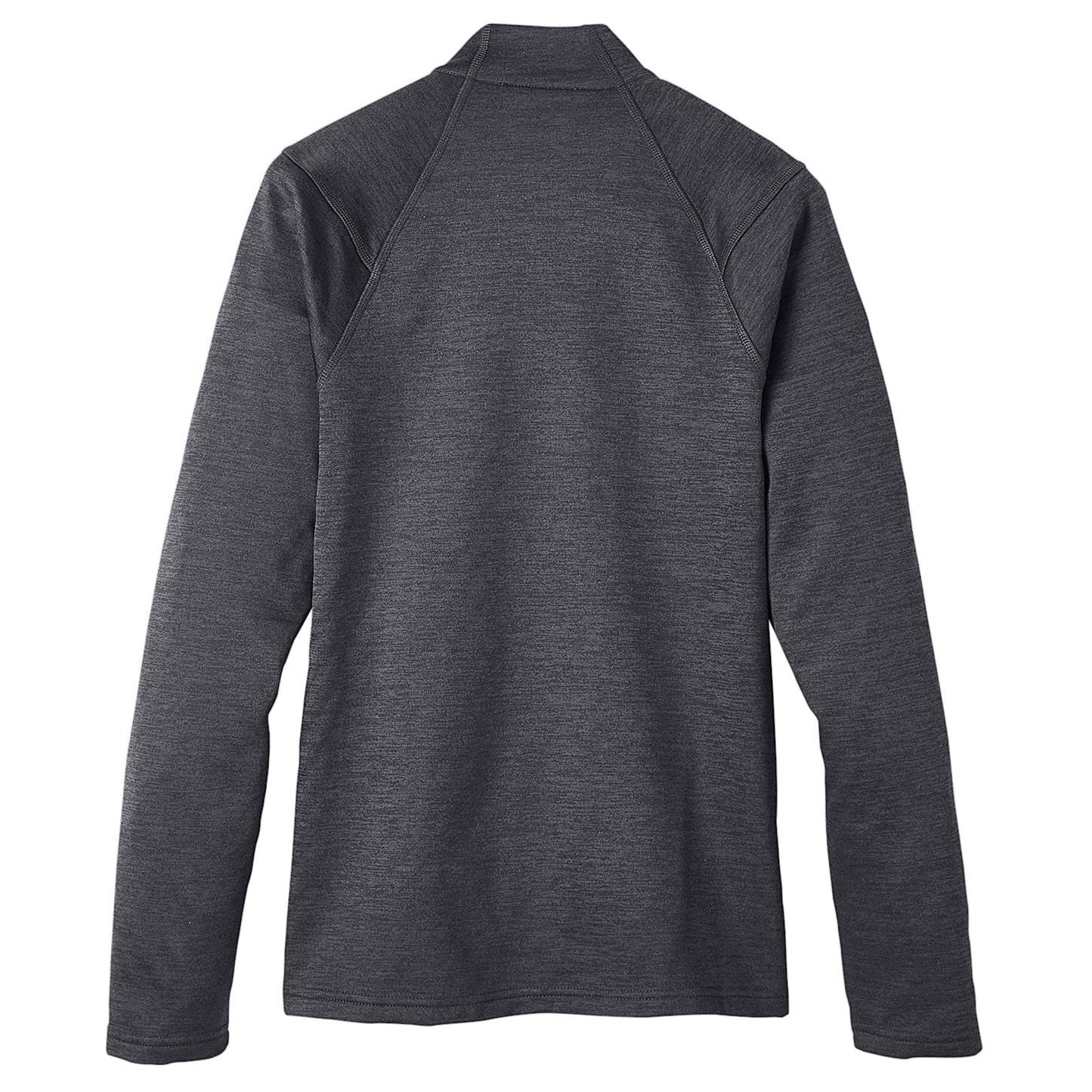 Black Heather Jacket - North End - Soft Fleece