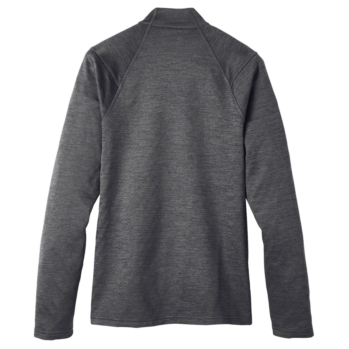 Black Heather Jacket - North End - Soft Fleece