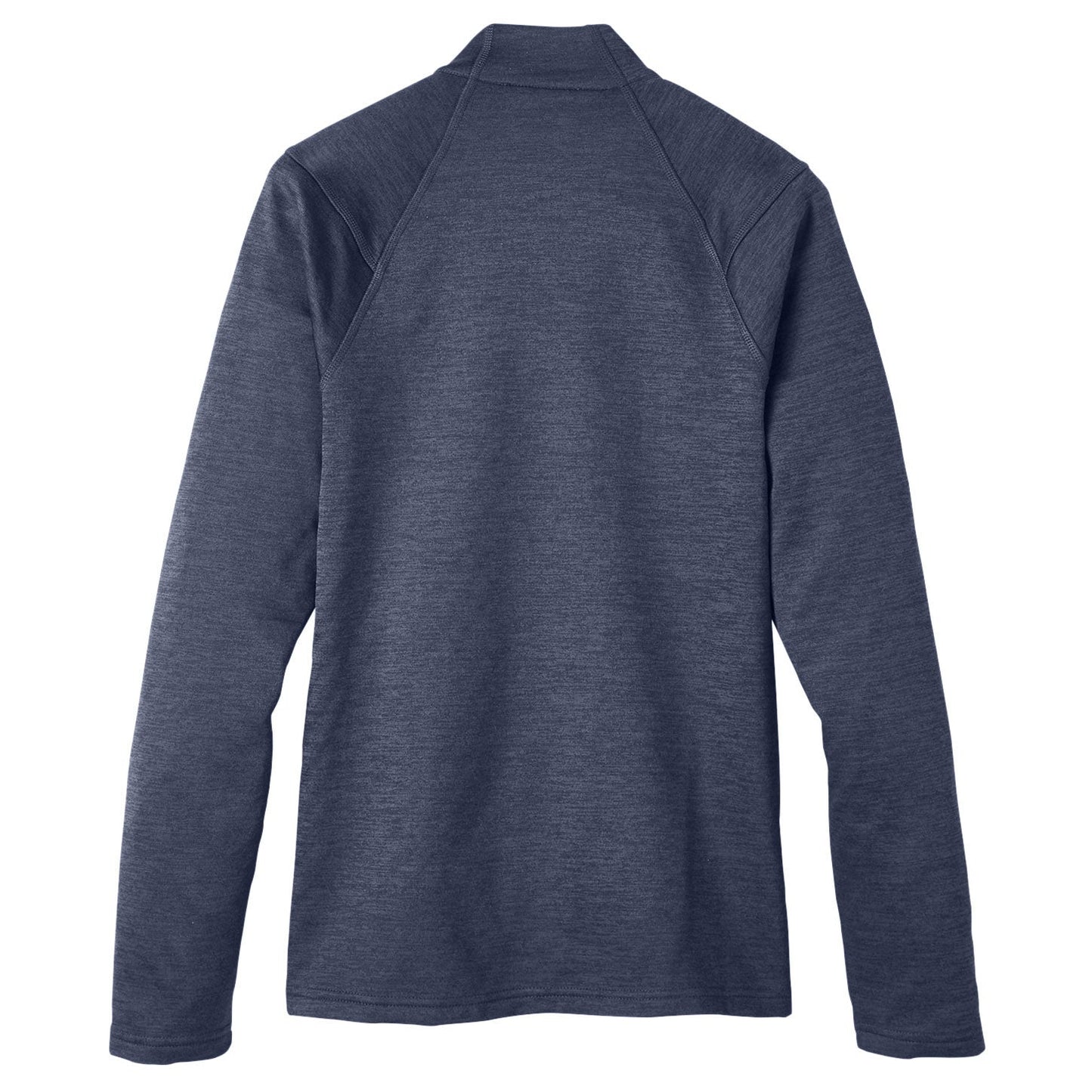 Black Heather Jacket - North End - Soft Fleece