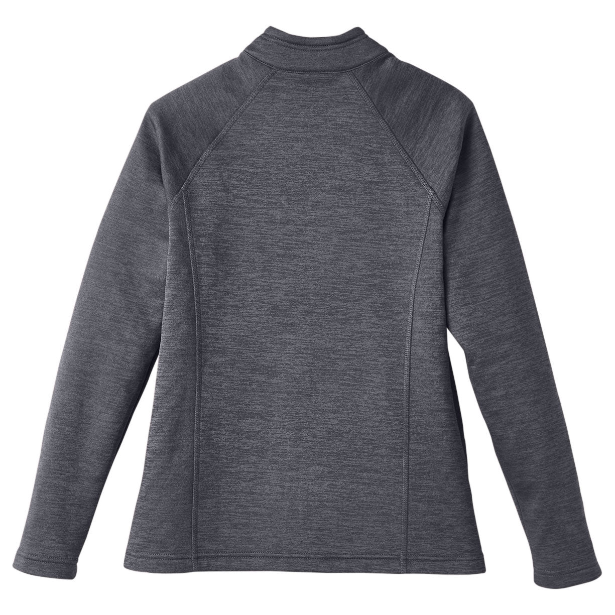 Black Heather Jacket - North End - Soft Fleece