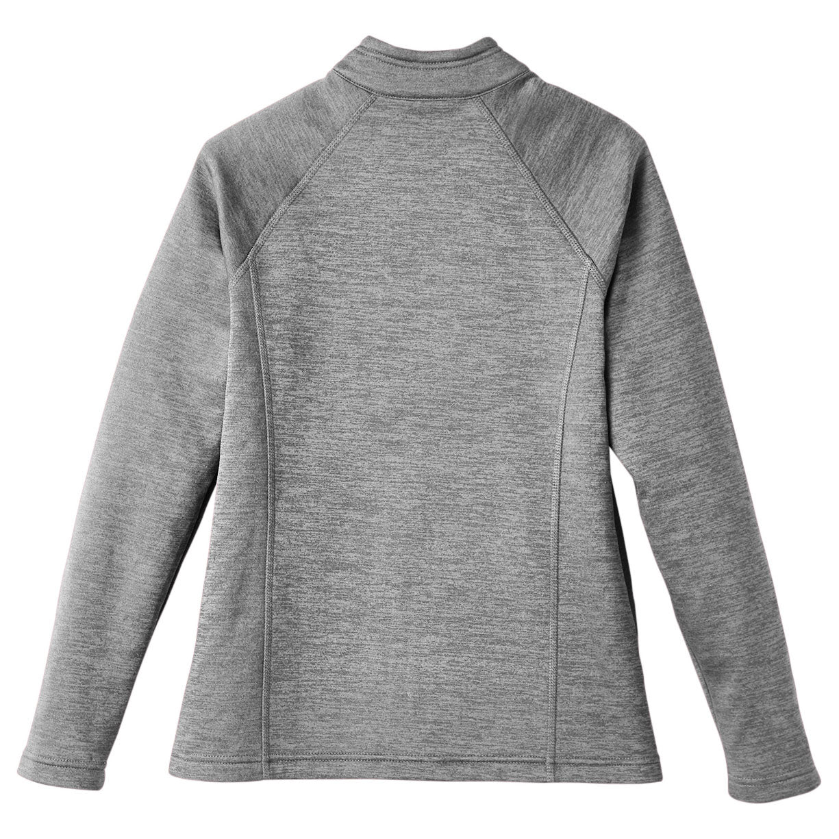 Black Heather Jacket - North End - Soft Fleece