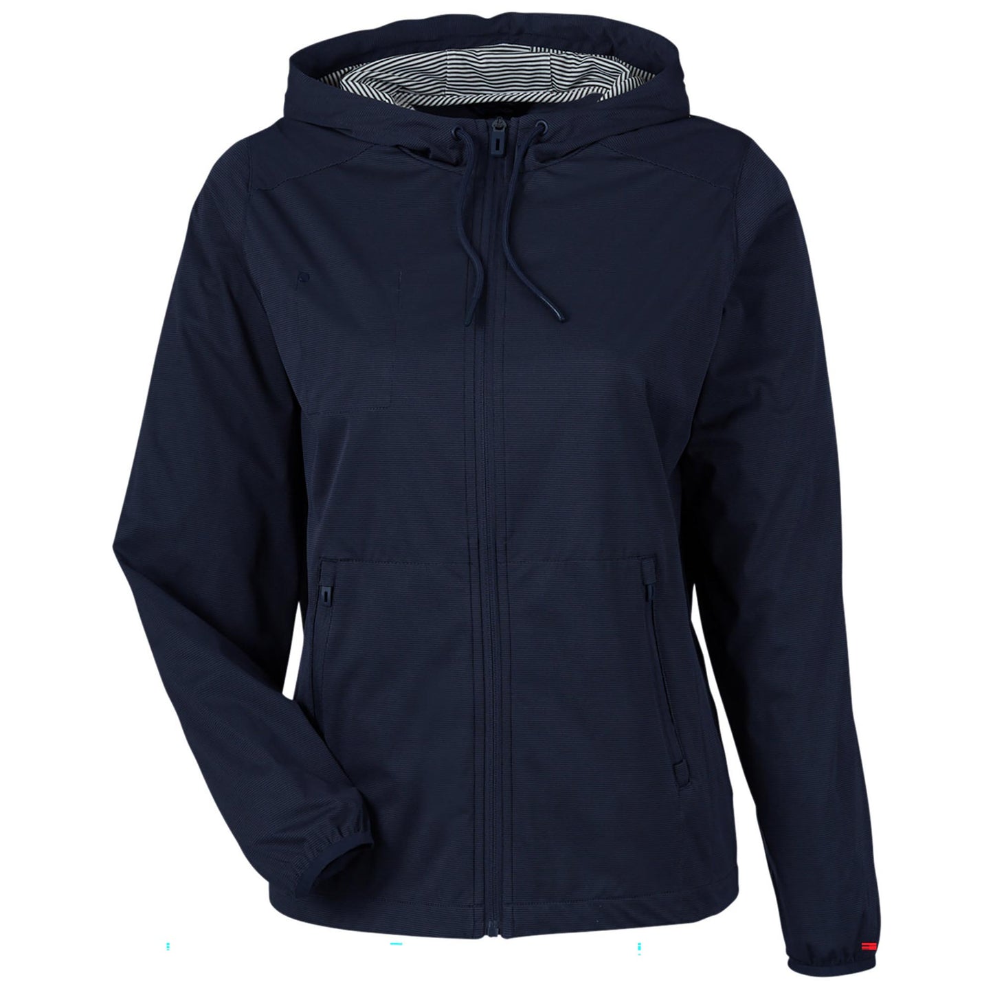 Black Heather Jacket - North End - Lightweight Design