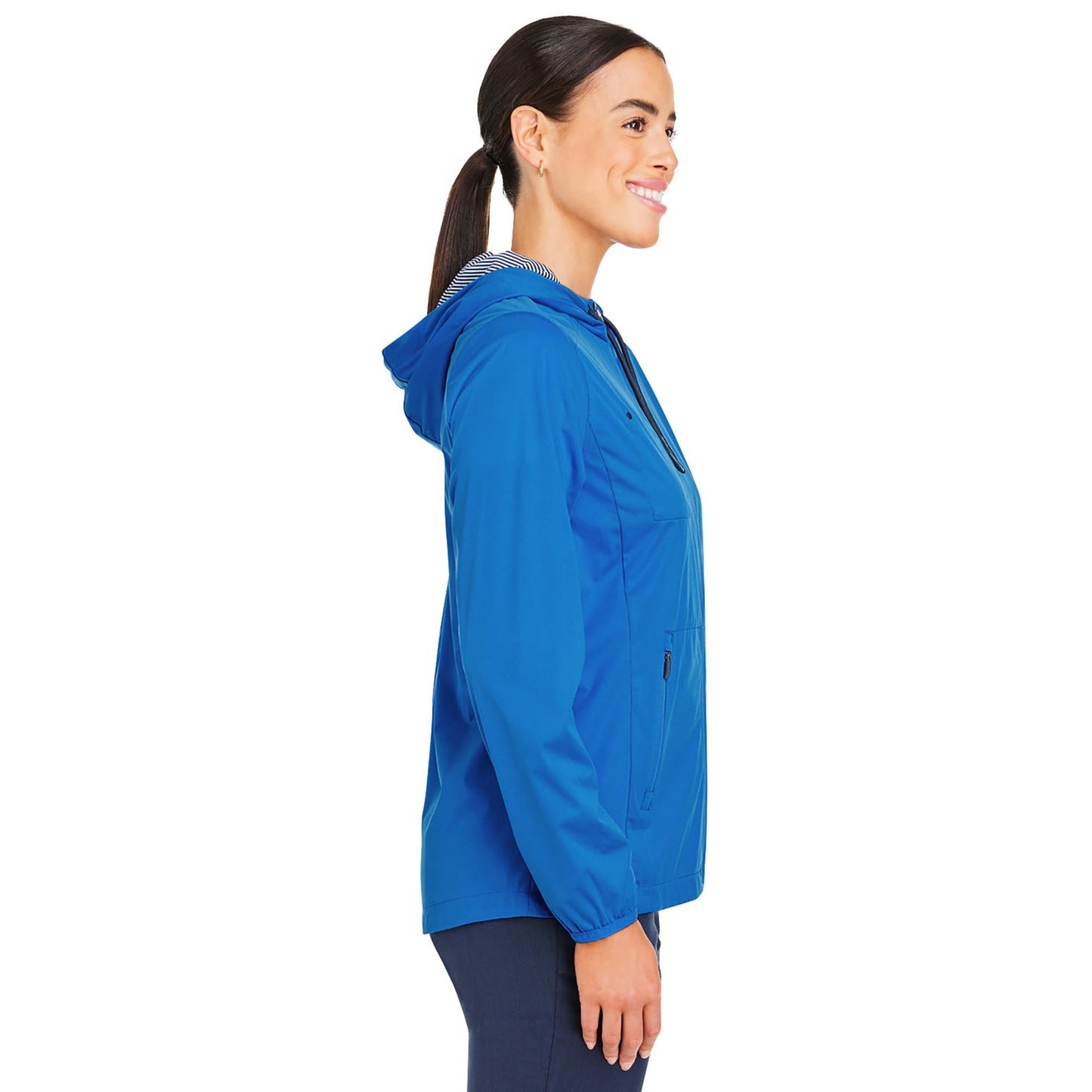 Black Heather Jacket - North End - Lightweight Design