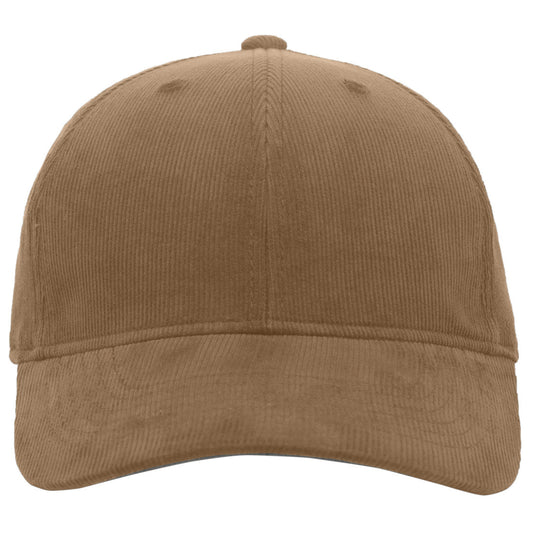 Black Ball Caps - Pacific Headwear - Corduroy Style