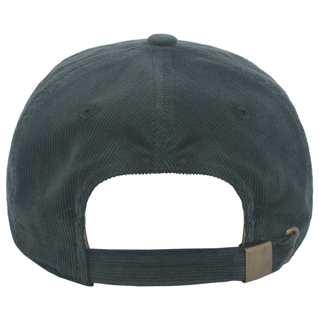 Black Ball Caps - Pacific Headwear - Corduroy Style