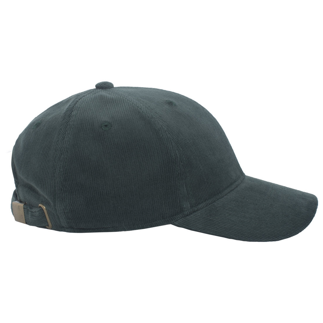 Black Ball Caps - Pacific Headwear - Corduroy Style