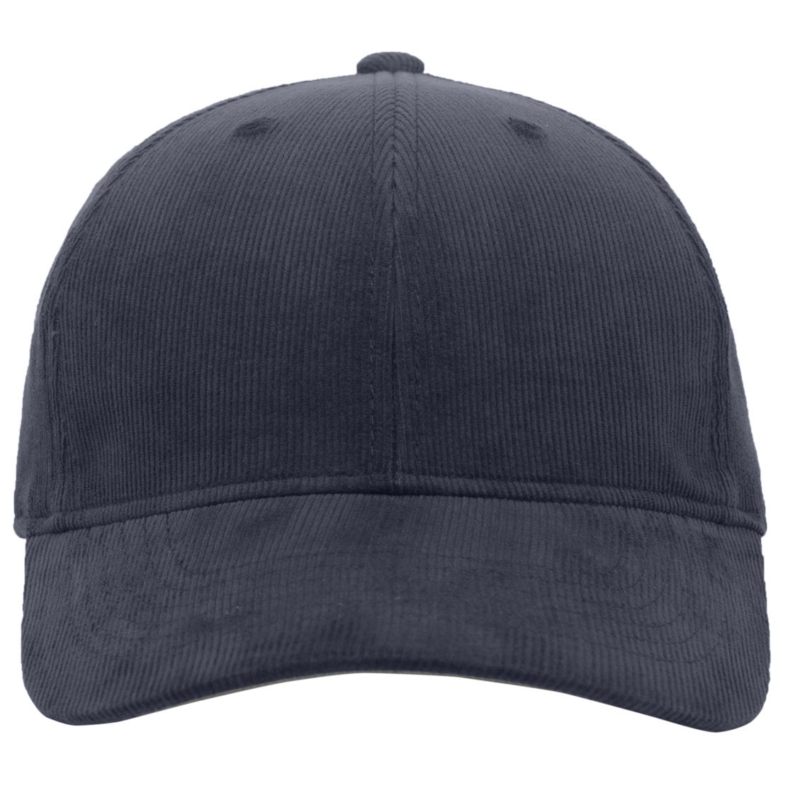 Black Ball Caps - Pacific Headwear - Corduroy Style