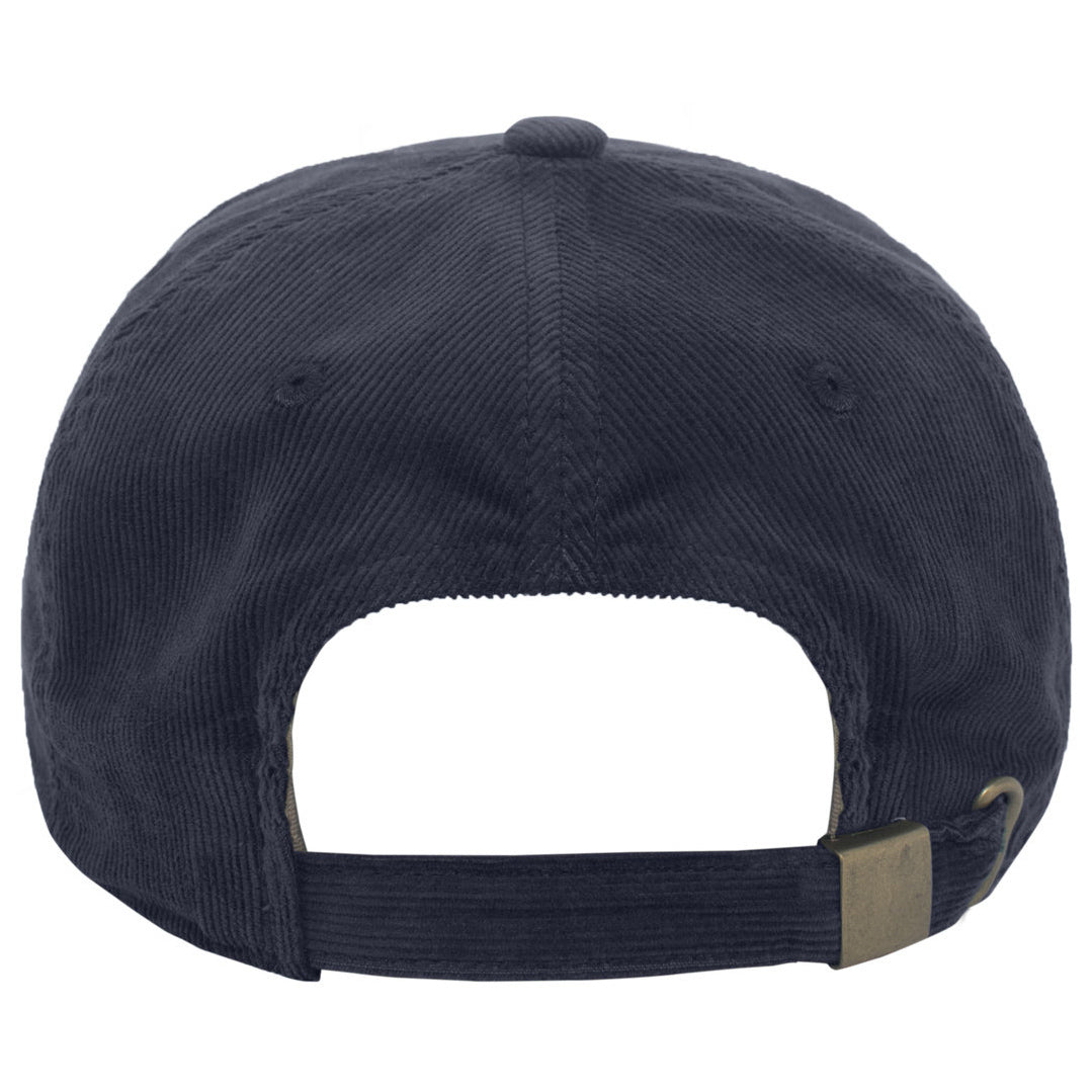 Black Ball Caps - Pacific Headwear - Corduroy Style