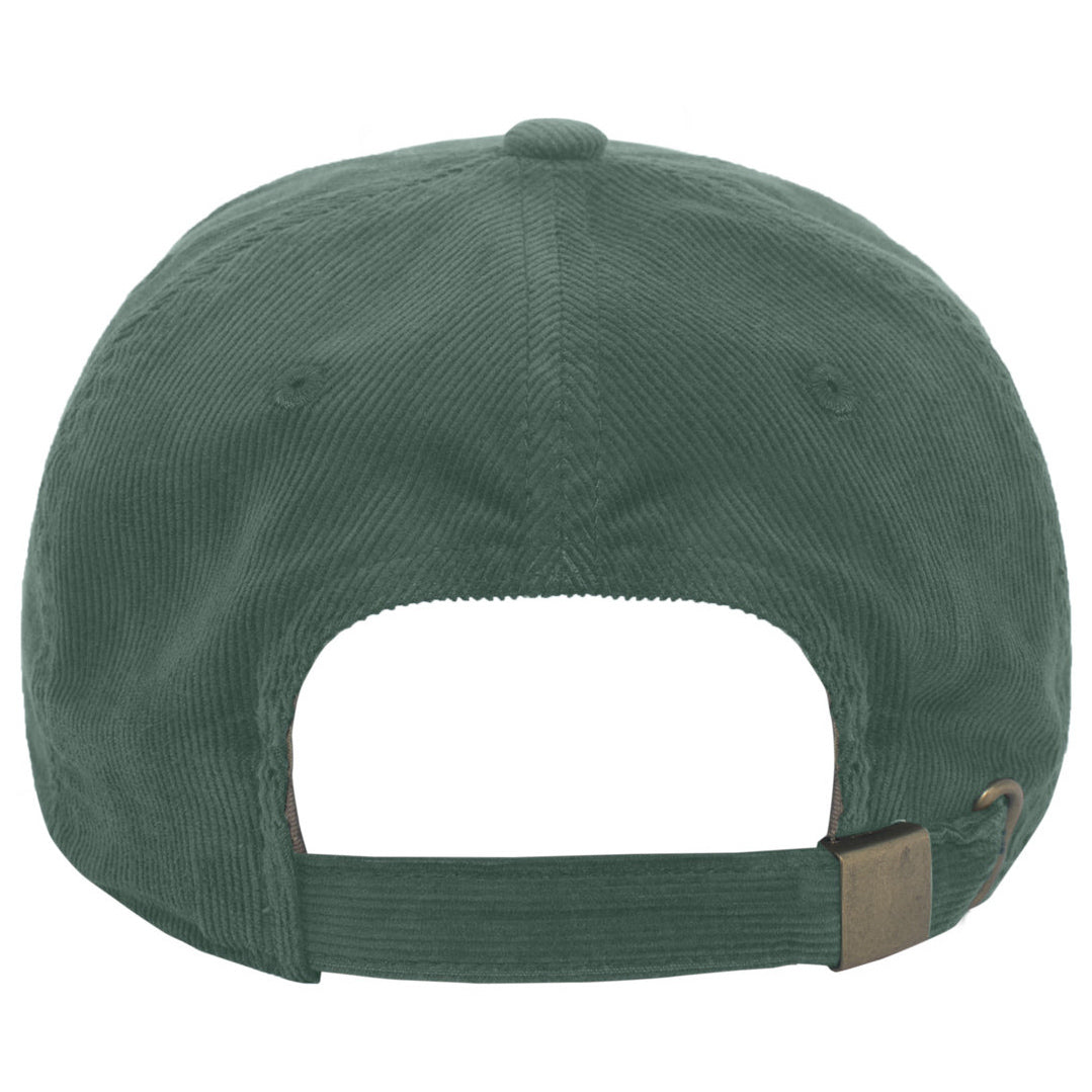 Black Ball Caps - Pacific Headwear - Corduroy Style