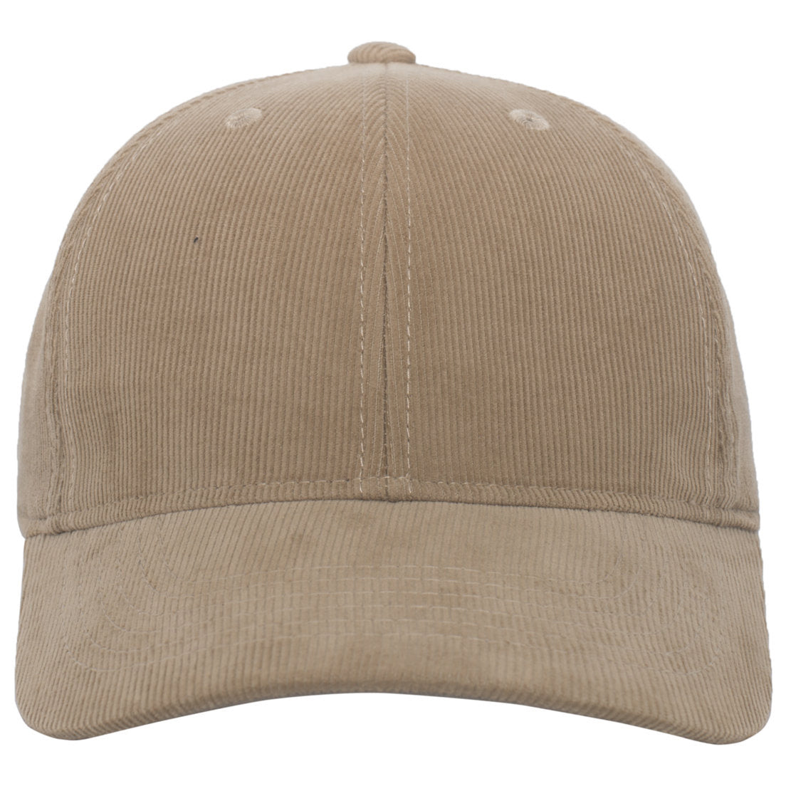 Black Ball Caps - Pacific Headwear - Corduroy Style