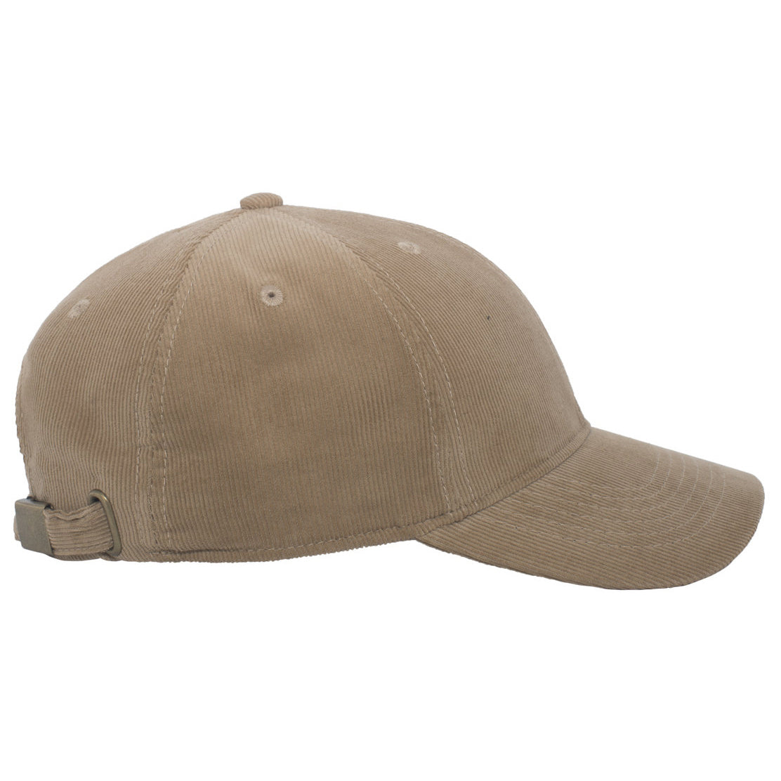 Black Ball Caps - Pacific Headwear - Corduroy Style