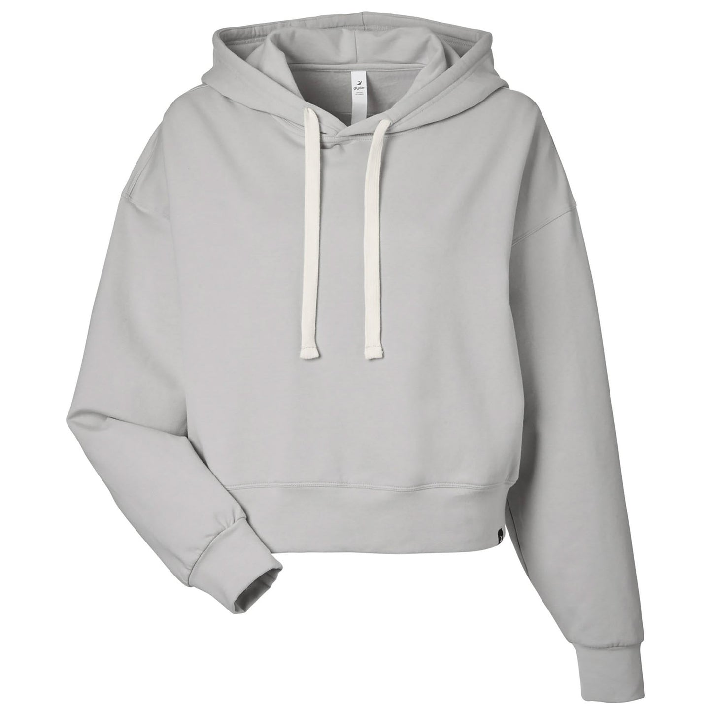 Black Sweatshirts - Cozy Hoodie - Glyder - Vintage Style