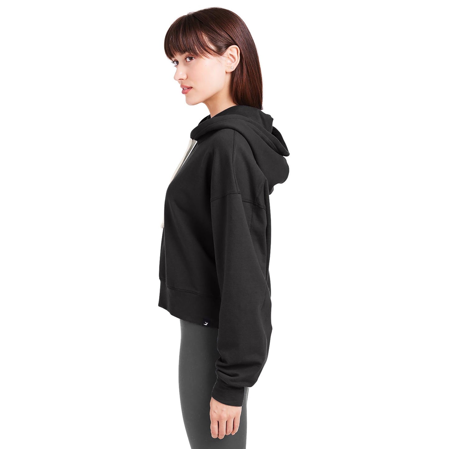 Black Sweatshirts - Cozy Hoodie - Glyder - Vintage Style