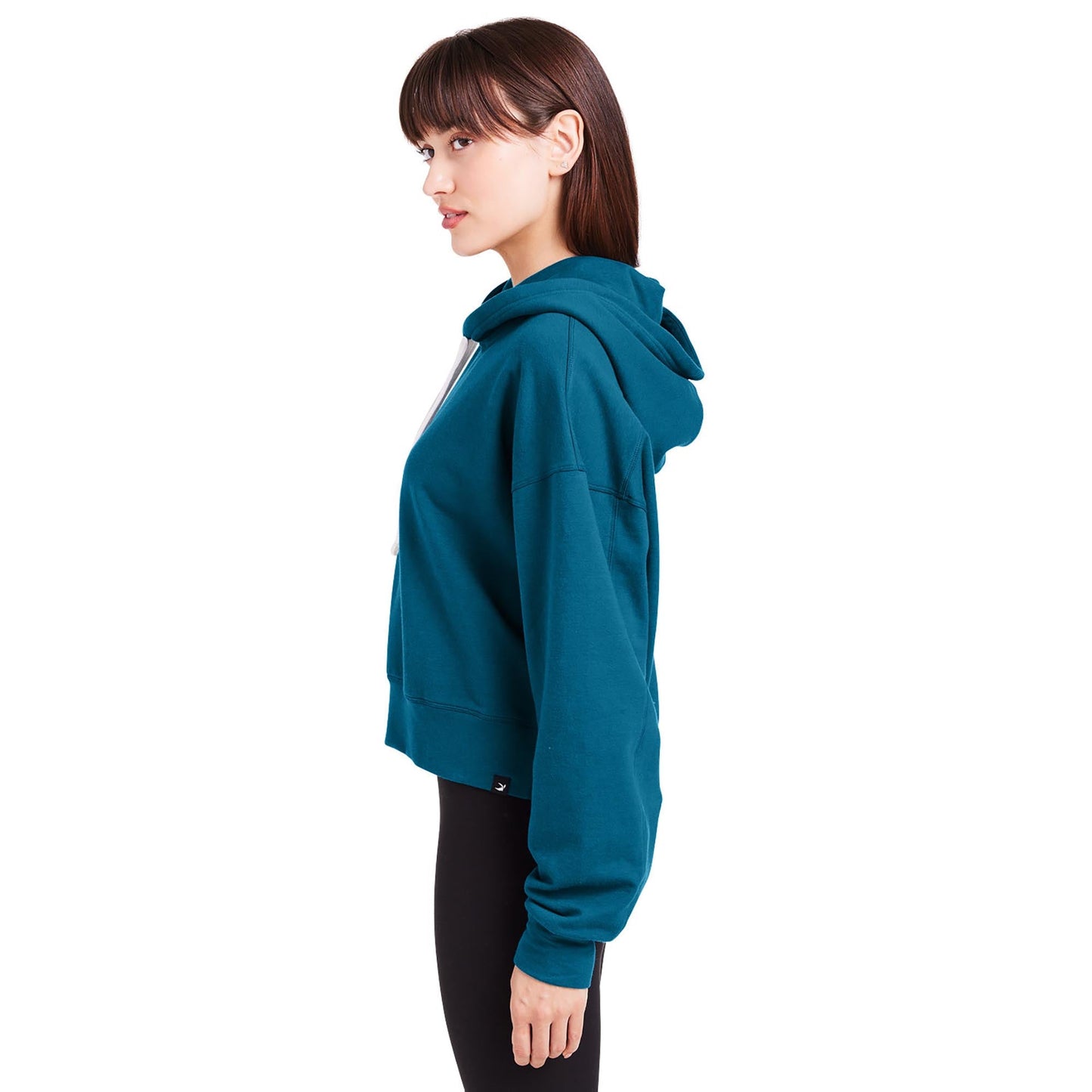 Black Sweatshirts - Cozy Hoodie - Glyder - Vintage Style
