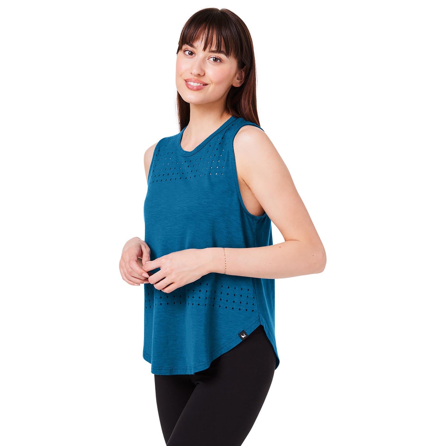 Black Tank Tops - Glyder - Comfortable Fit