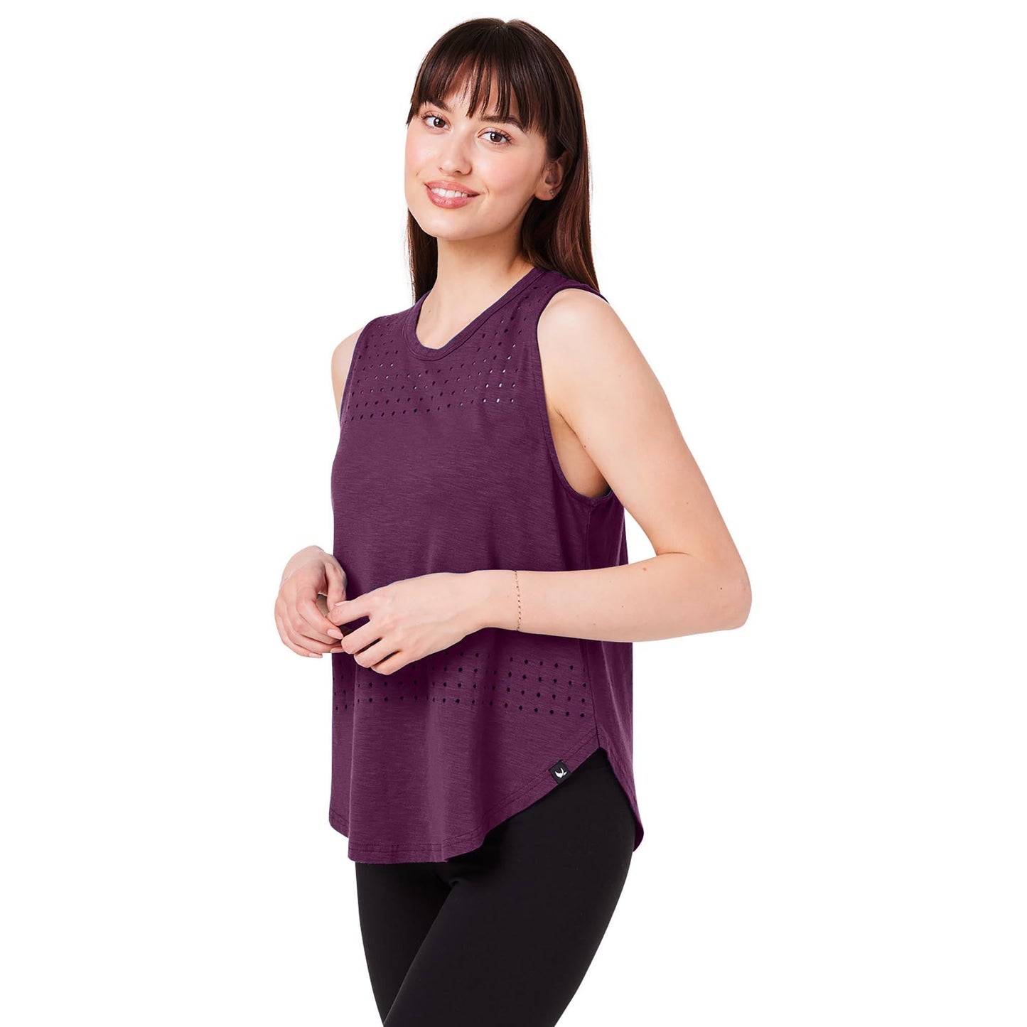 Black Tank Tops - Glyder - Comfortable Fit
