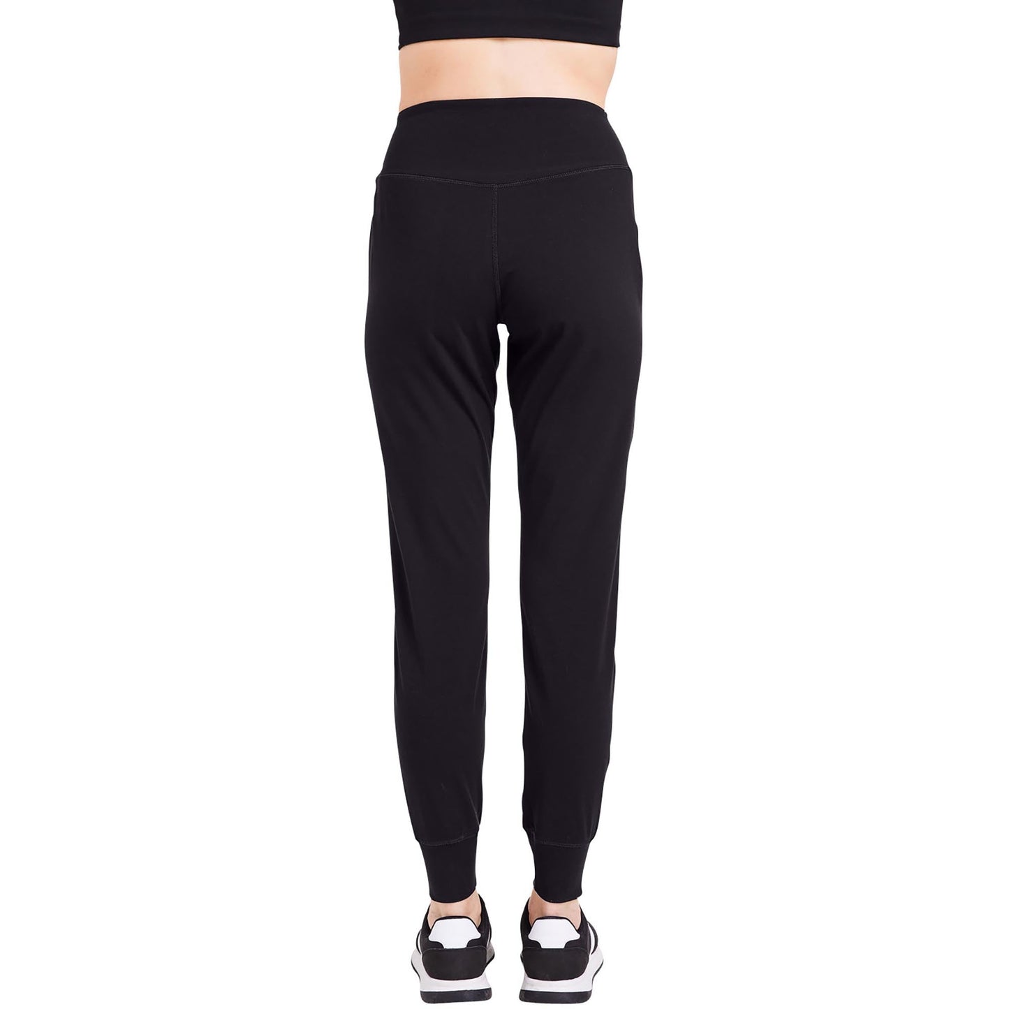 Black Sweatpants - Glyder - Comfortable Fit