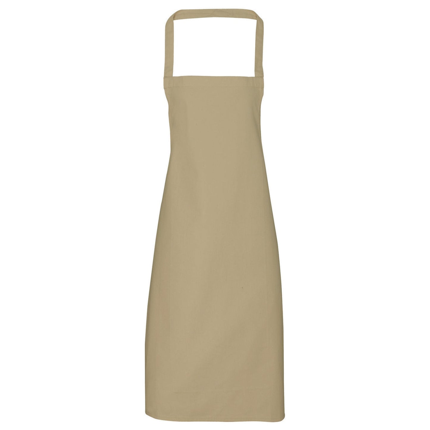 Black Aprons - Reprime - Organic Cotton Bib Apron