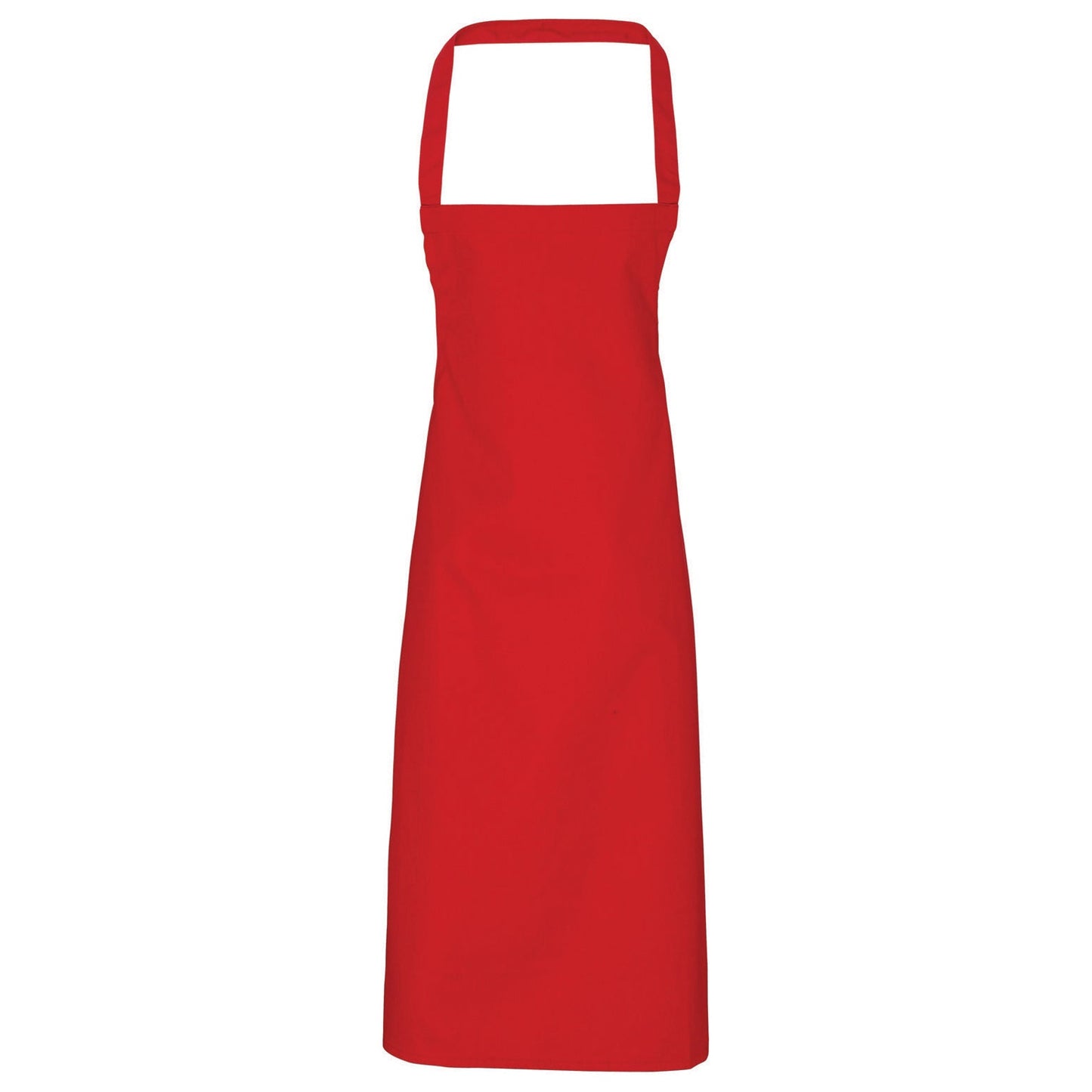 Black Aprons - Reprime - Organic Cotton Bib Apron