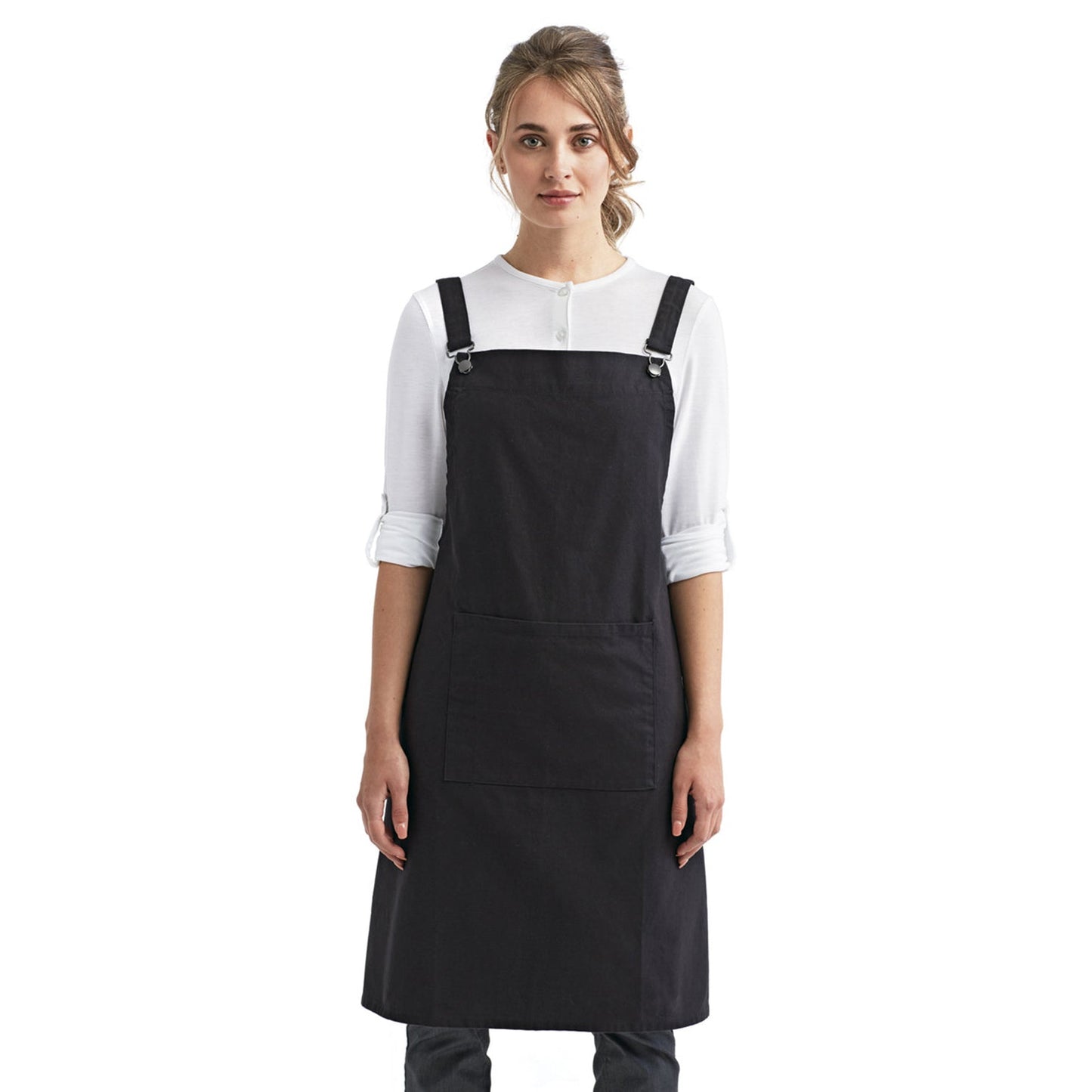Khaki Aprons - Reprime - Durable Canvas Design