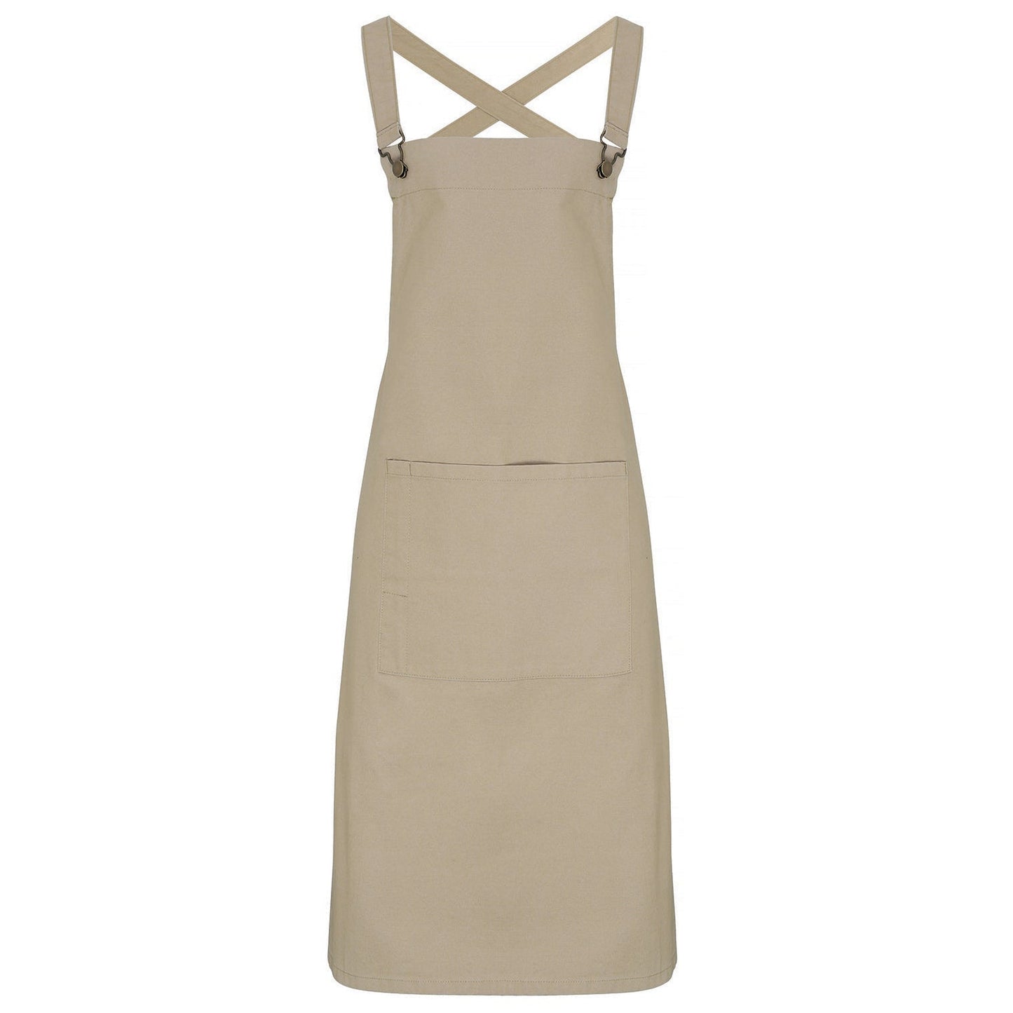 Khaki Aprons - Reprime - Durable Canvas Design