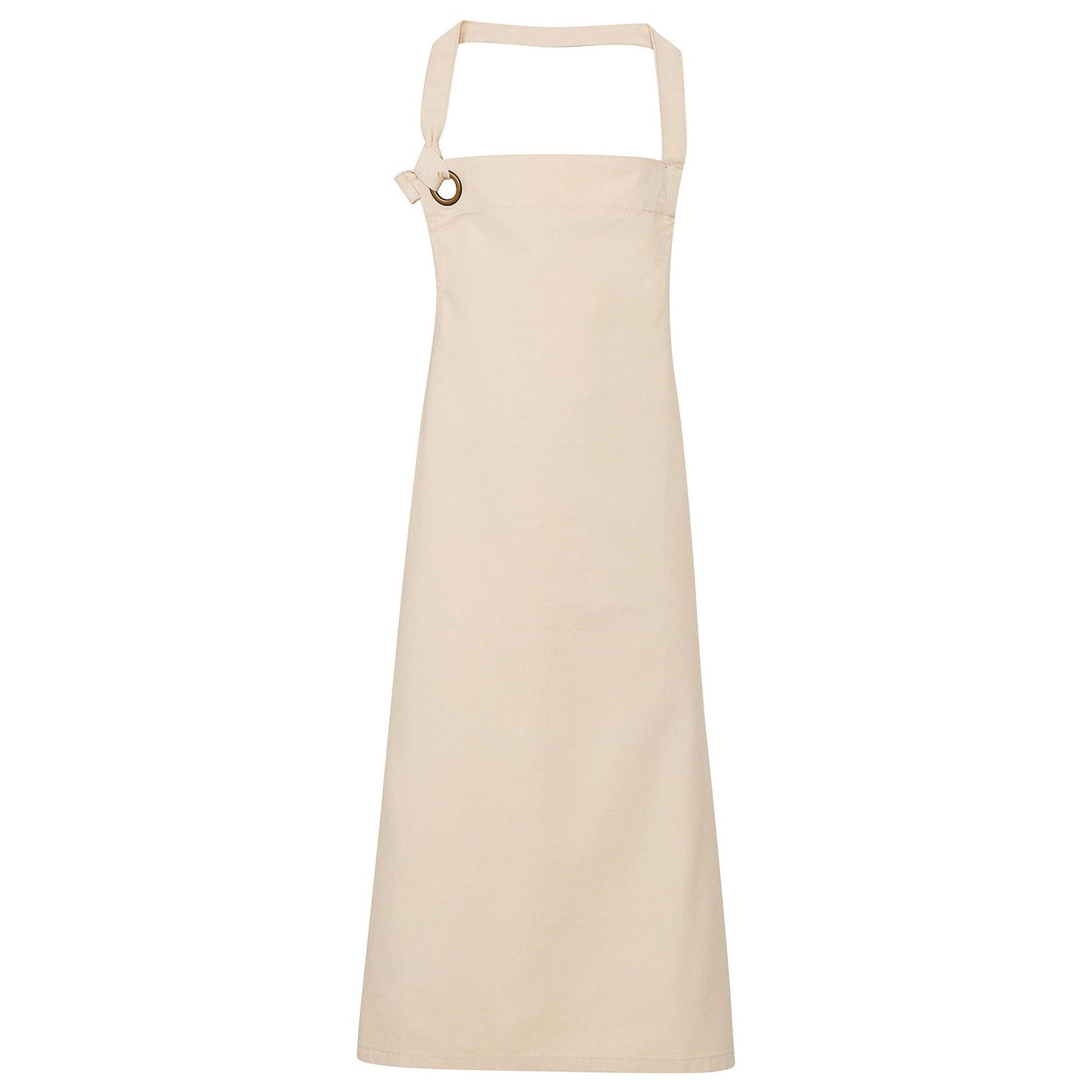 Black Aprons - Reprime - Heavy Cotton Canvas Bib