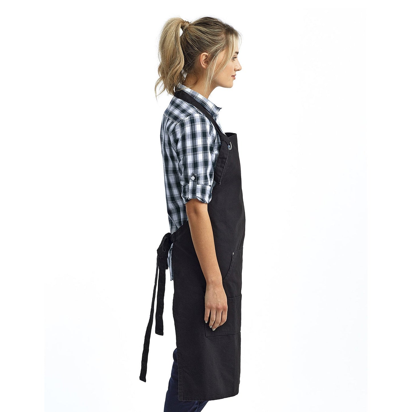 Black Aprons - Reprime - Durable Canvas Design