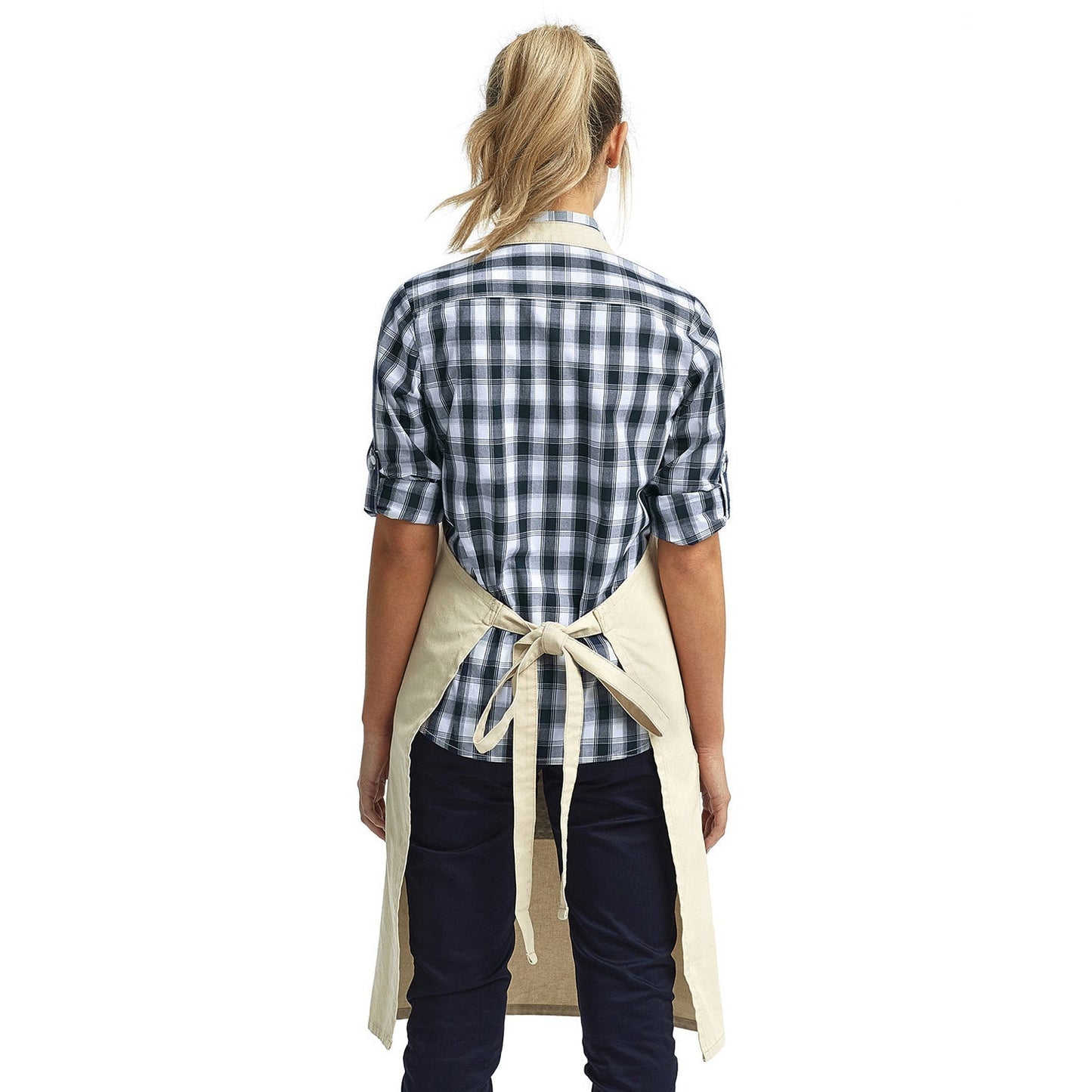Black Aprons - Reprime - Durable Canvas Design