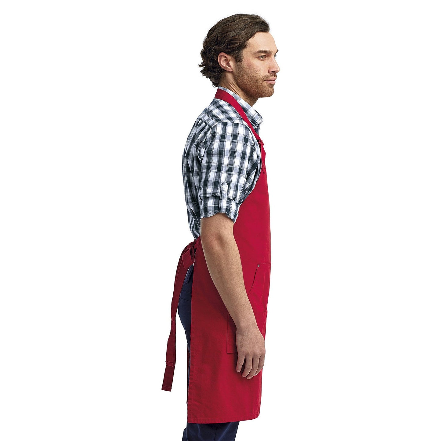 Black Aprons - Reprime - Durable Canvas Design