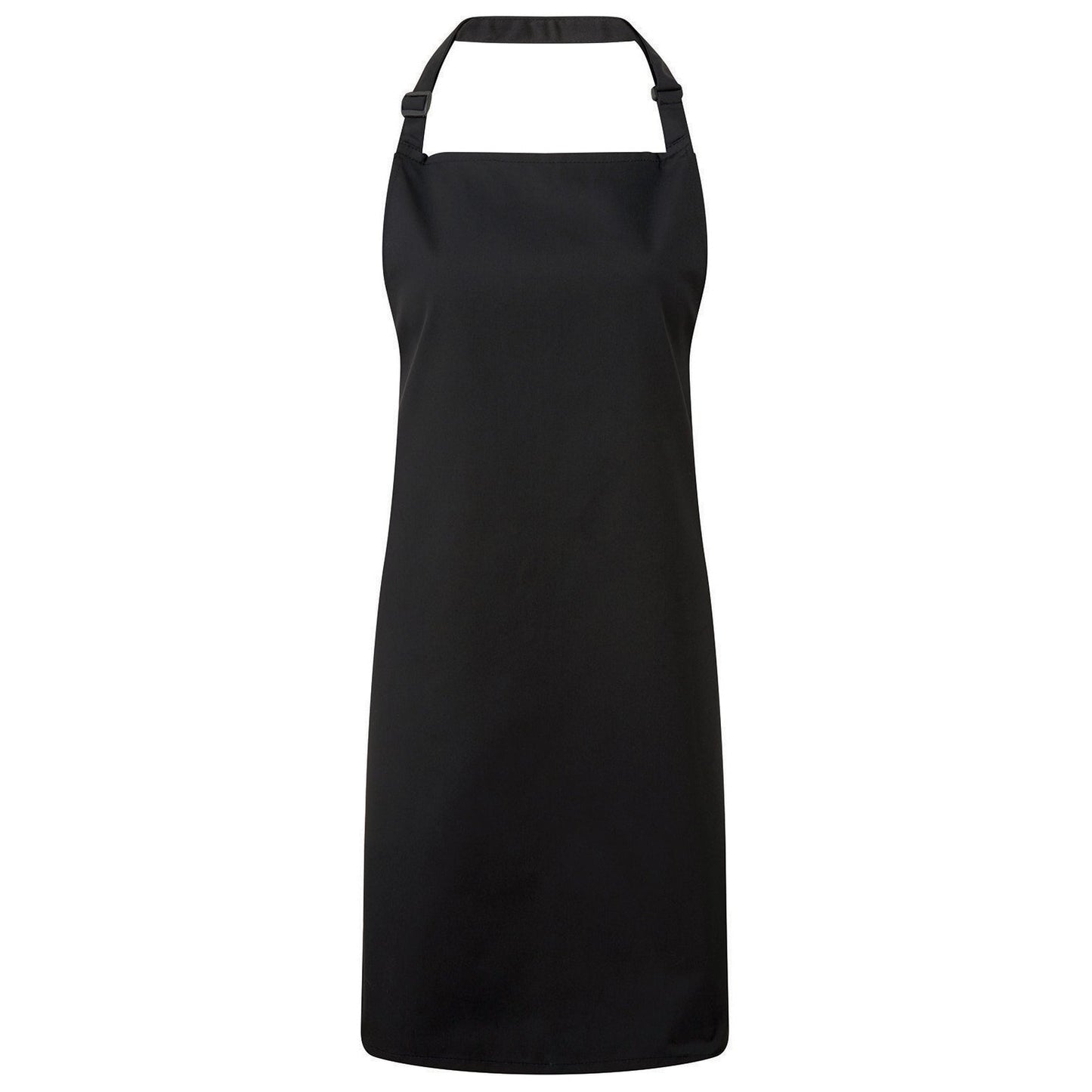 Black Aprons - Reprime - Sustainable Bib Apron