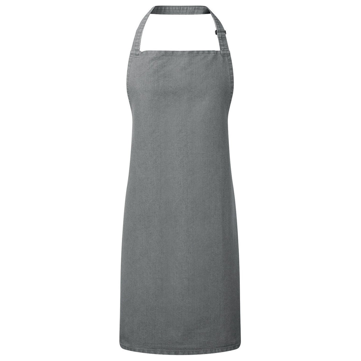 Black Aprons - Reprime - Sustainable Bib Apron