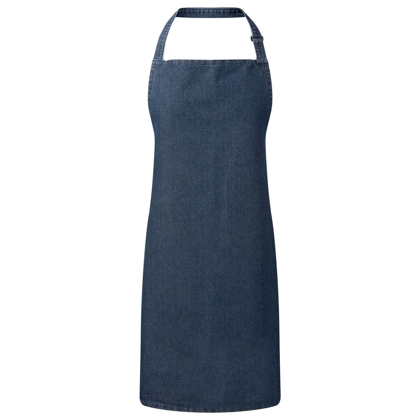 Black Aprons - Reprime - Sustainable Bib Apron