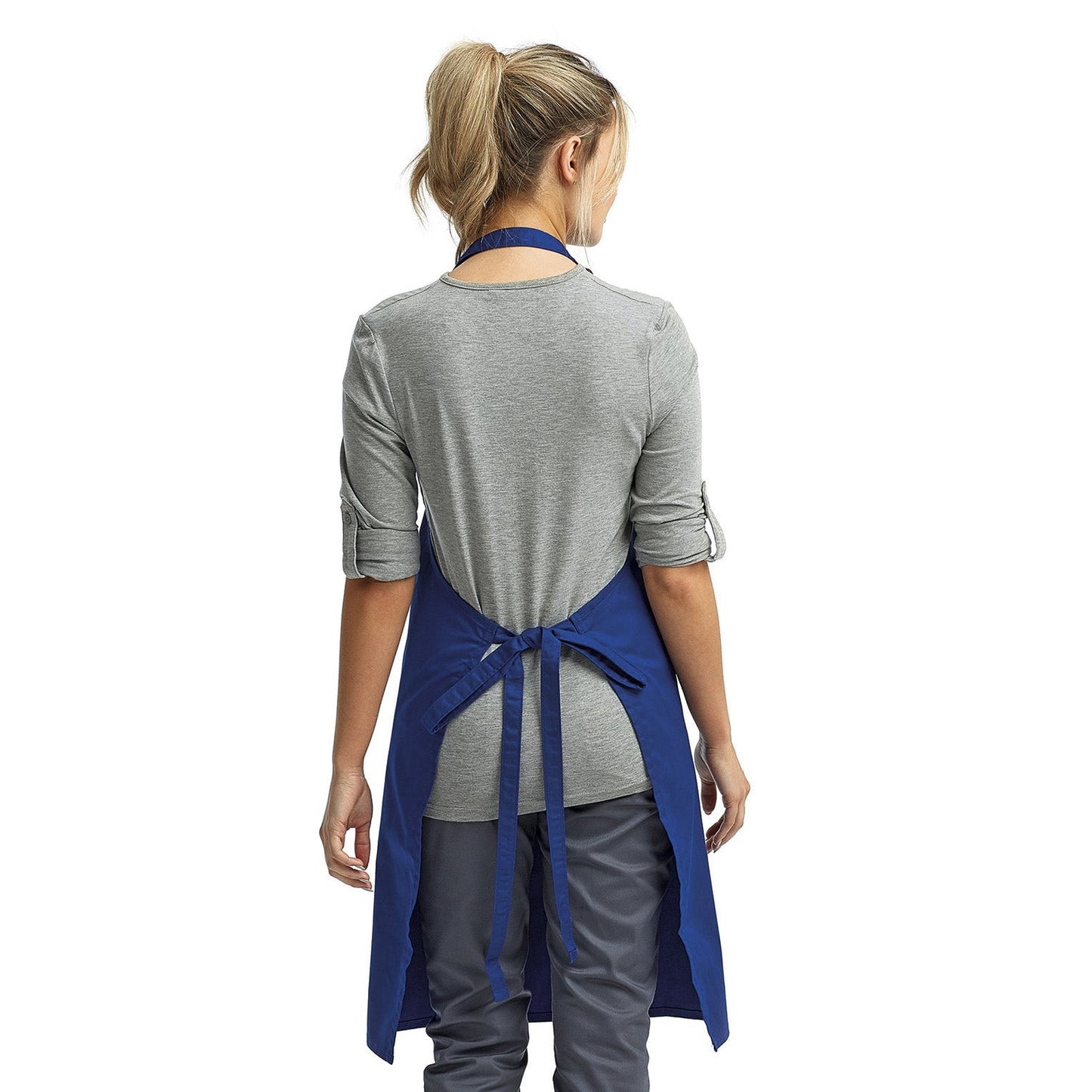 Black Aprons - Reprime - Sustainable Bib Apron