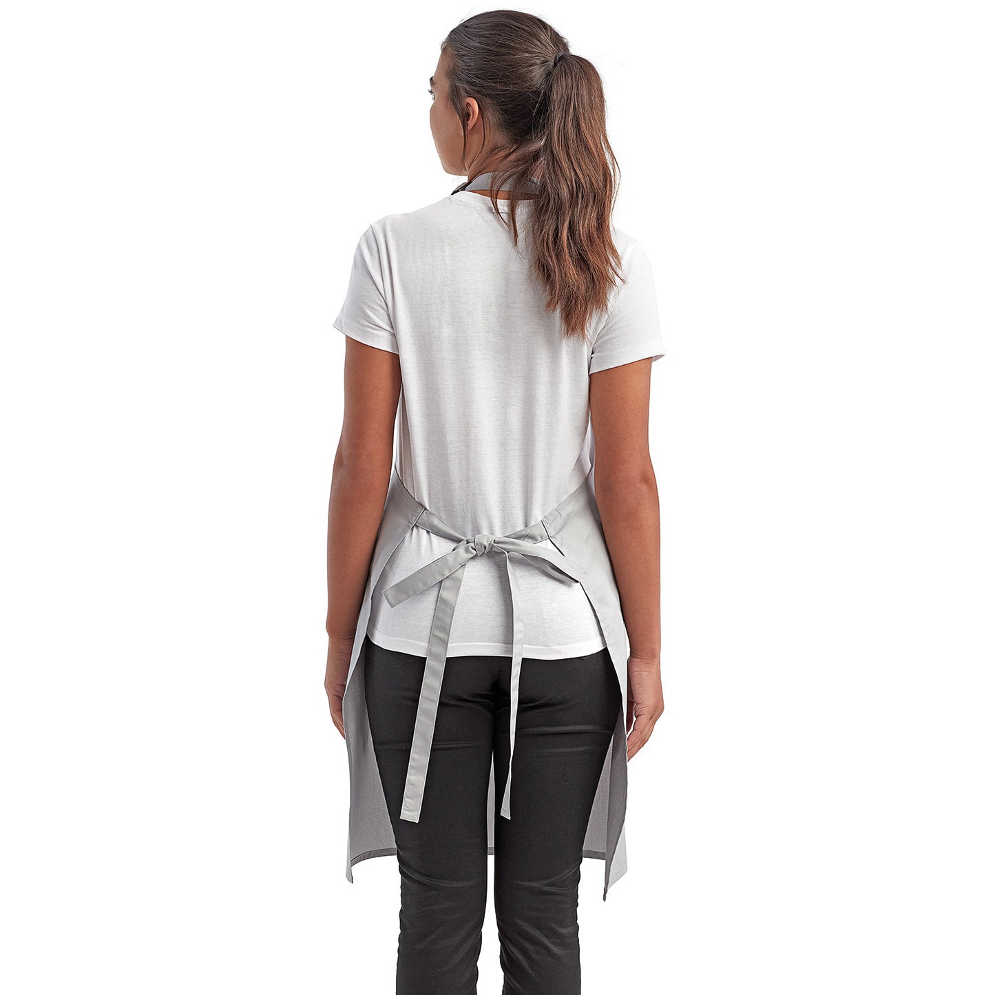 Black Aprons - Reprime - Sustainable Bib Apron