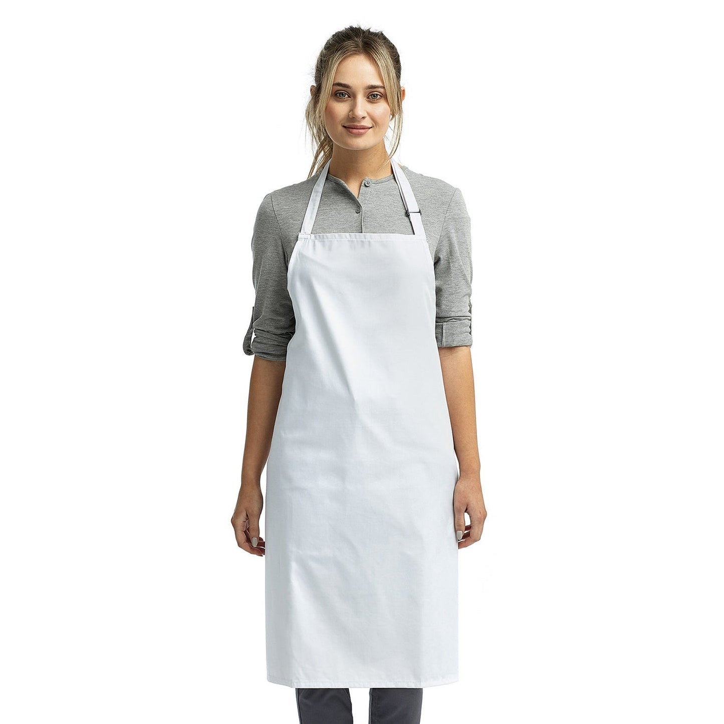 Black Aprons - Reprime - Sustainable Bib Apron