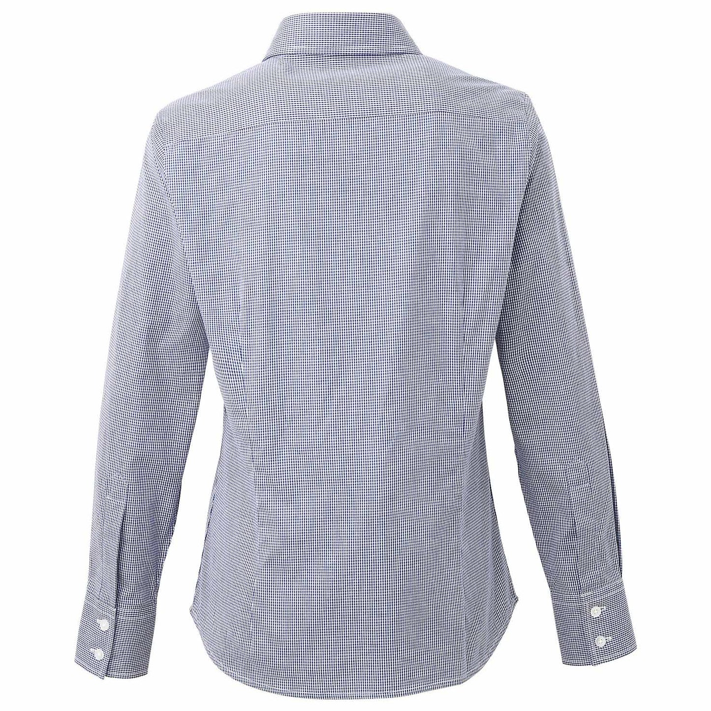 Black/White Button Up Shirt - Reprime - Soft Cotton
