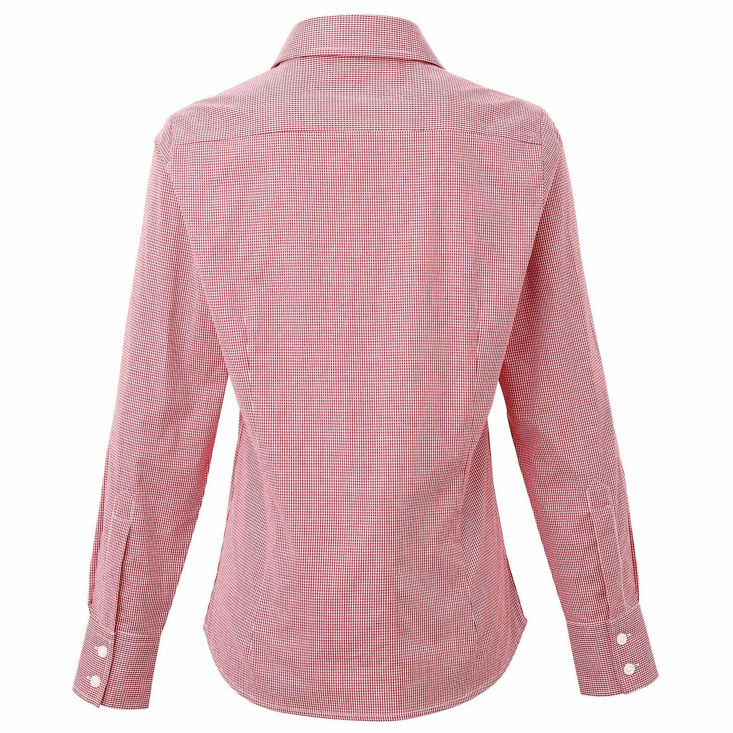 Black/White Button Up Shirt - Reprime - Soft Cotton