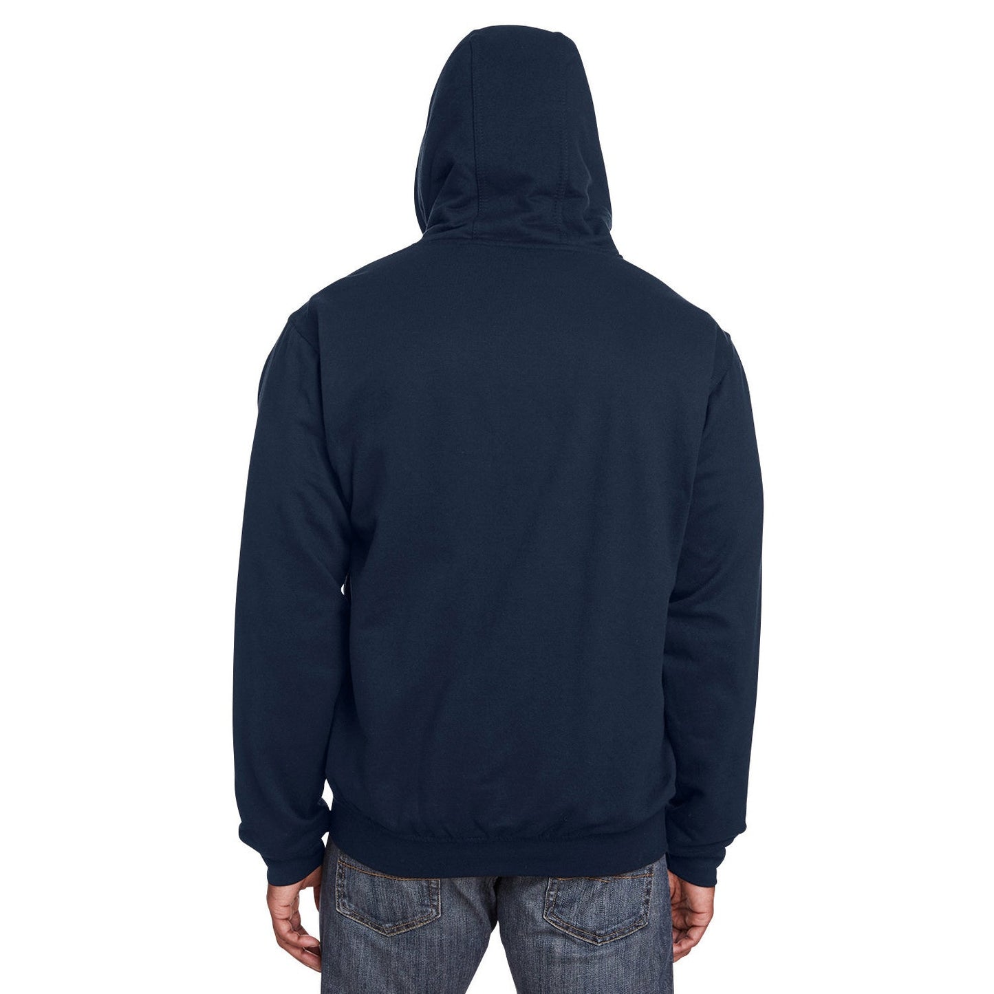 Black Sweatshirts - Berne - Thermal Lined Comfort